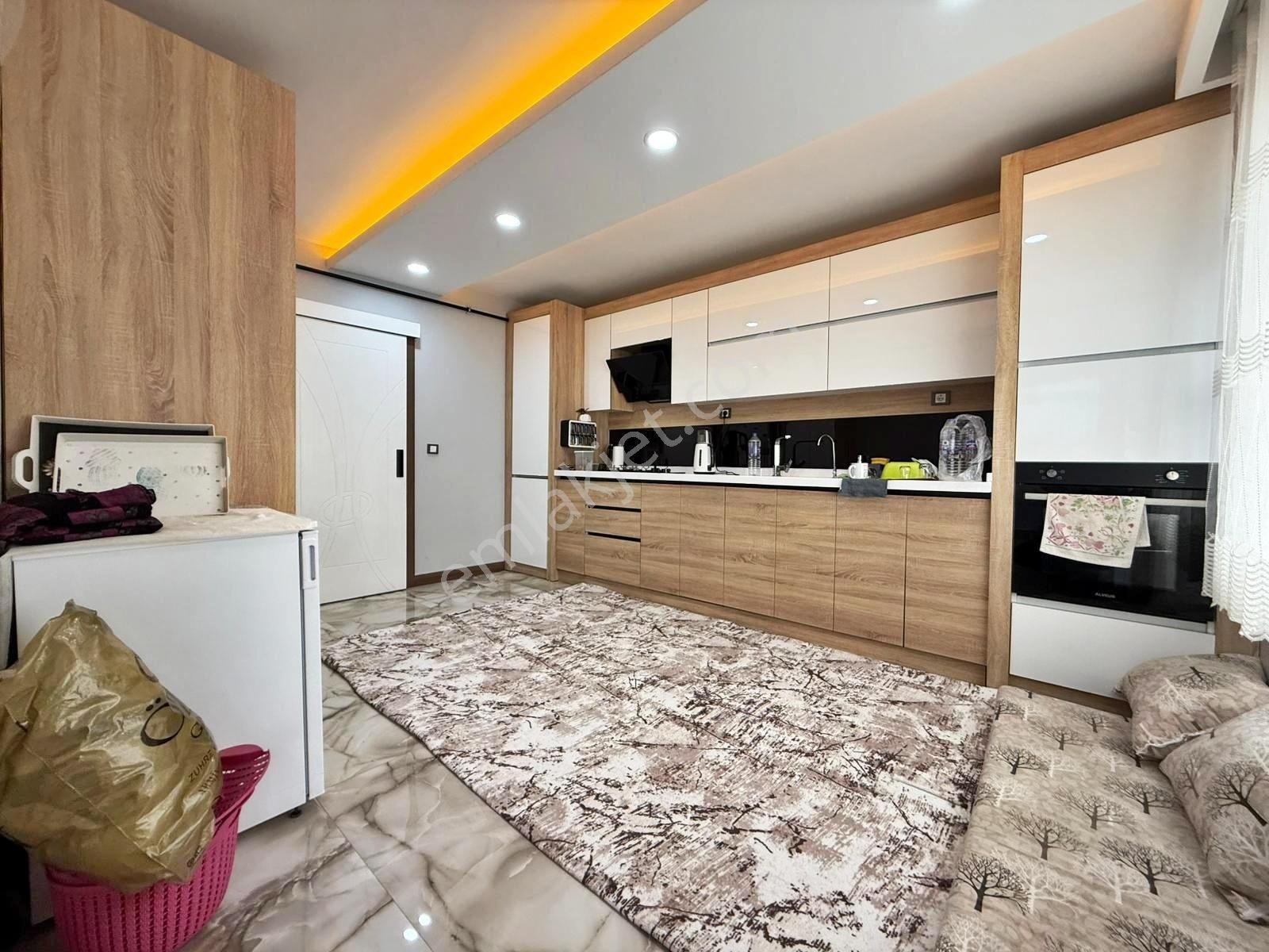 Yuvam'dan Merkezi Konumda Full+ful Yapılı Arakat Lüks 3+1 Daire - Görsel 22