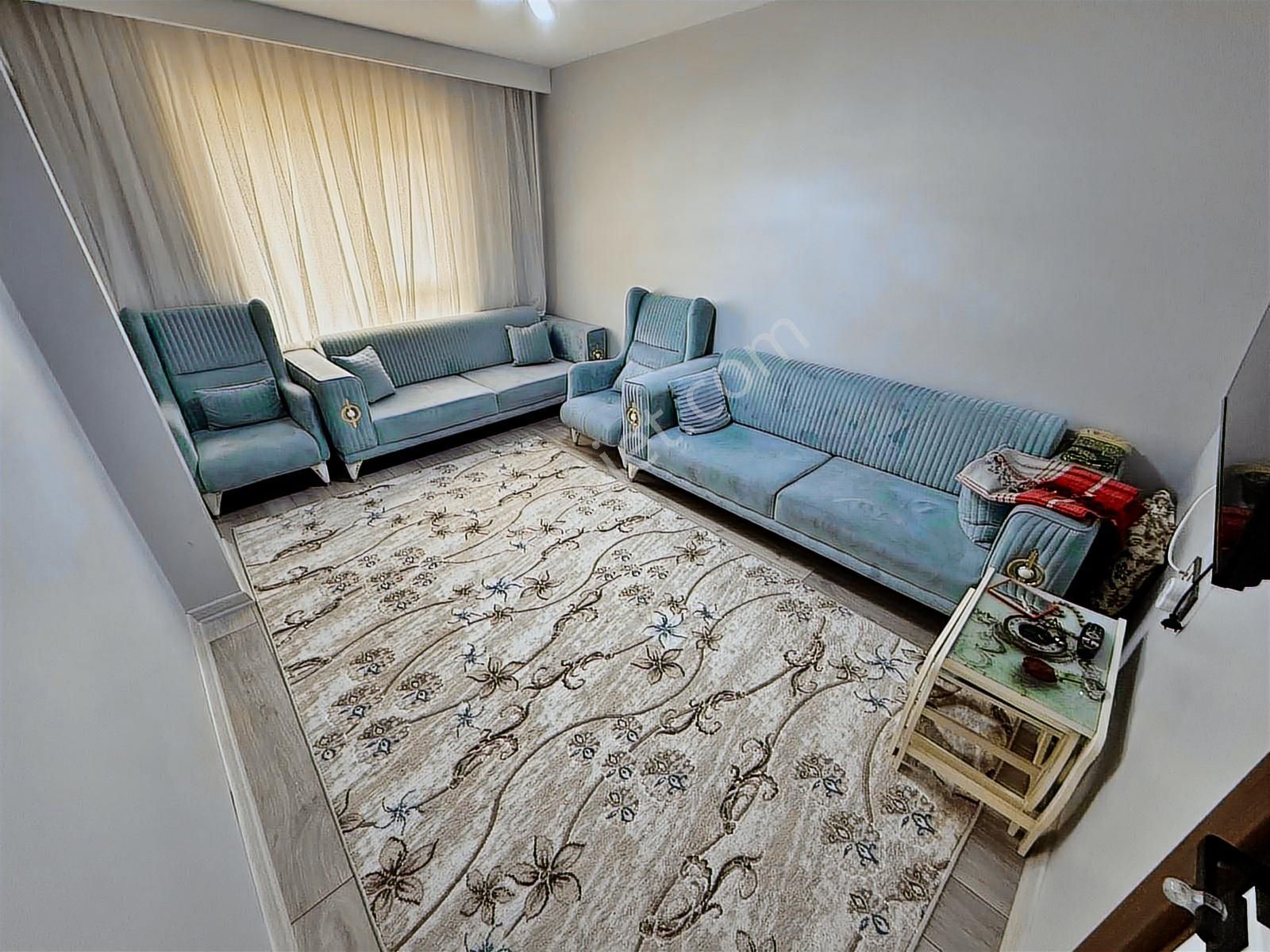 Yuvam'dan Merkezi Konumda Full+ful Yapılı Arakat Lüks 3+1 Daire - Görsel 3