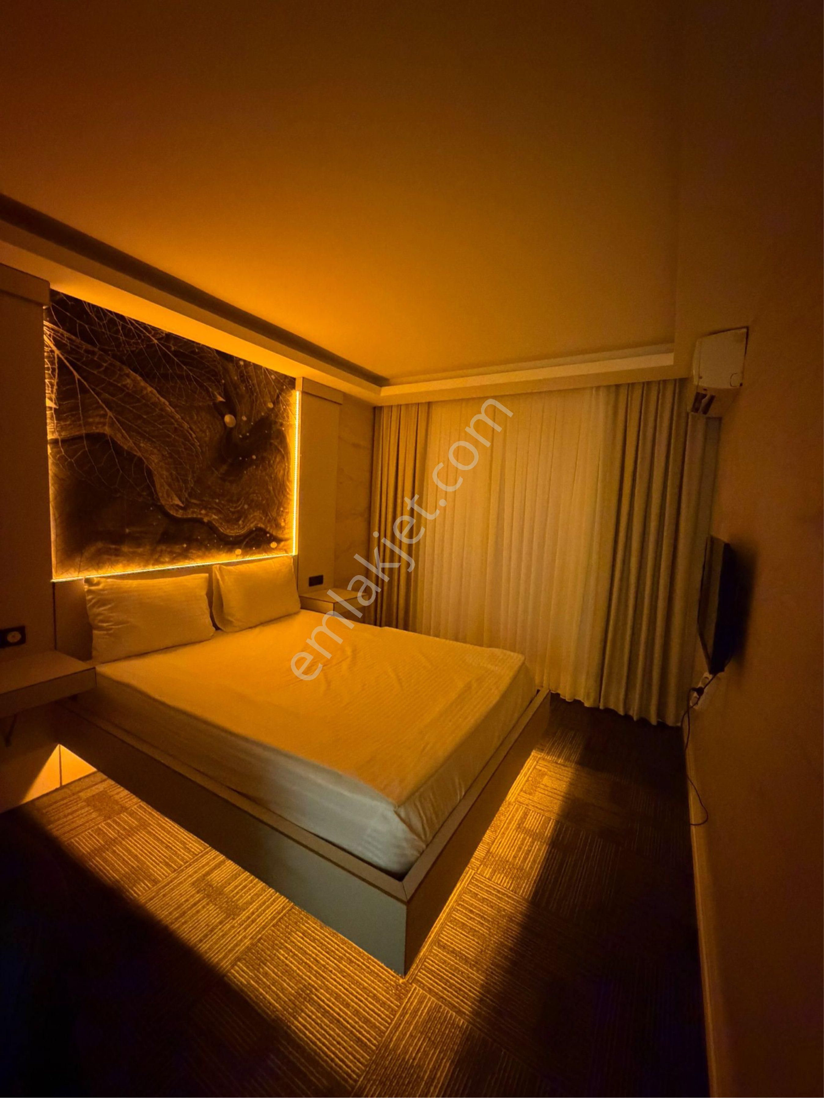 Jakuzili Lüks Oda – Günlük Kiralık, Şehir Merkezinde 7/24 Hizmetinizde - Görsel 5