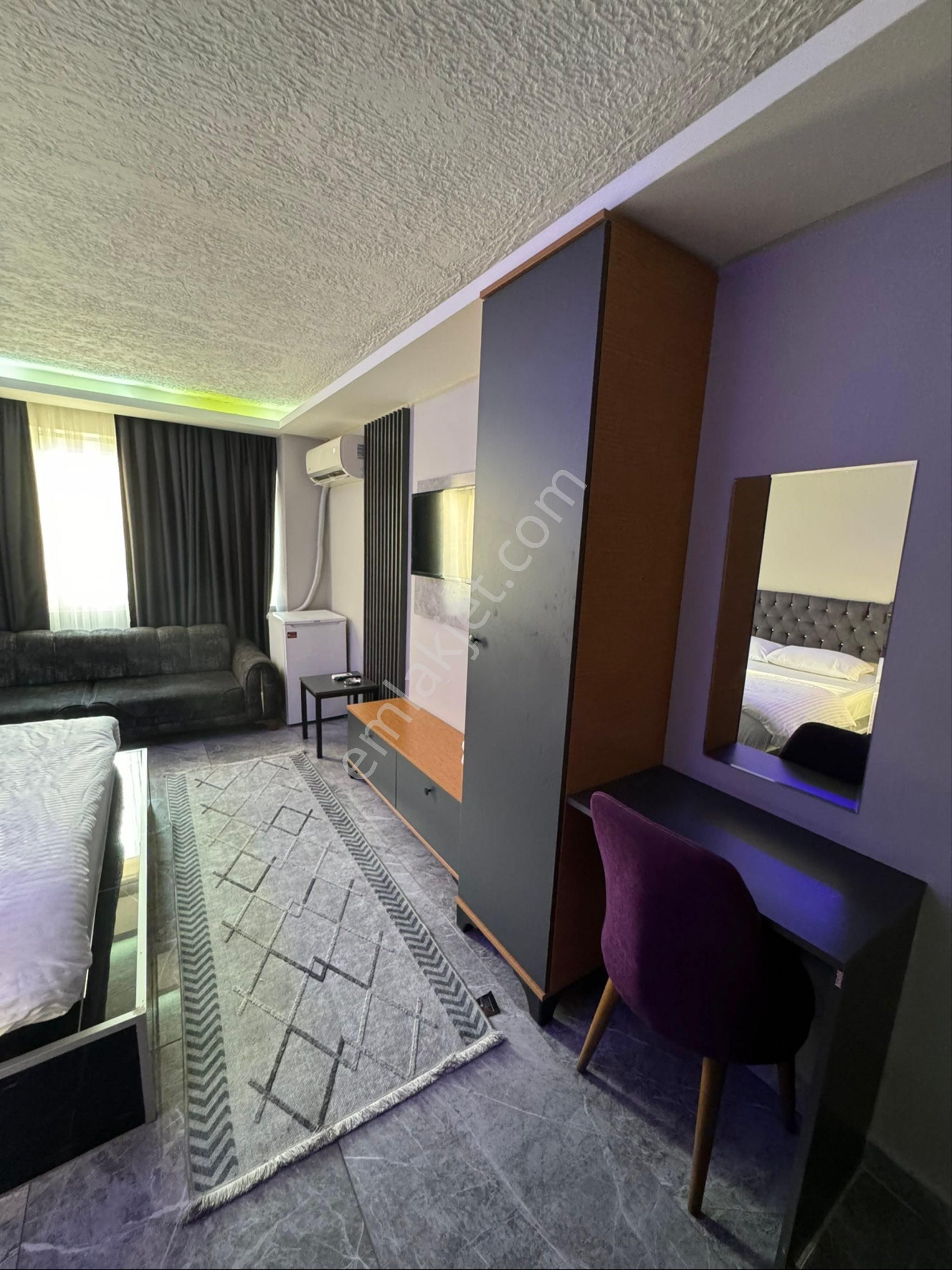 Jakuzili Lüks Oda – Günlük Kiralık, Şehir Merkezinde 7/24 Hizmetinizde - Görsel 14