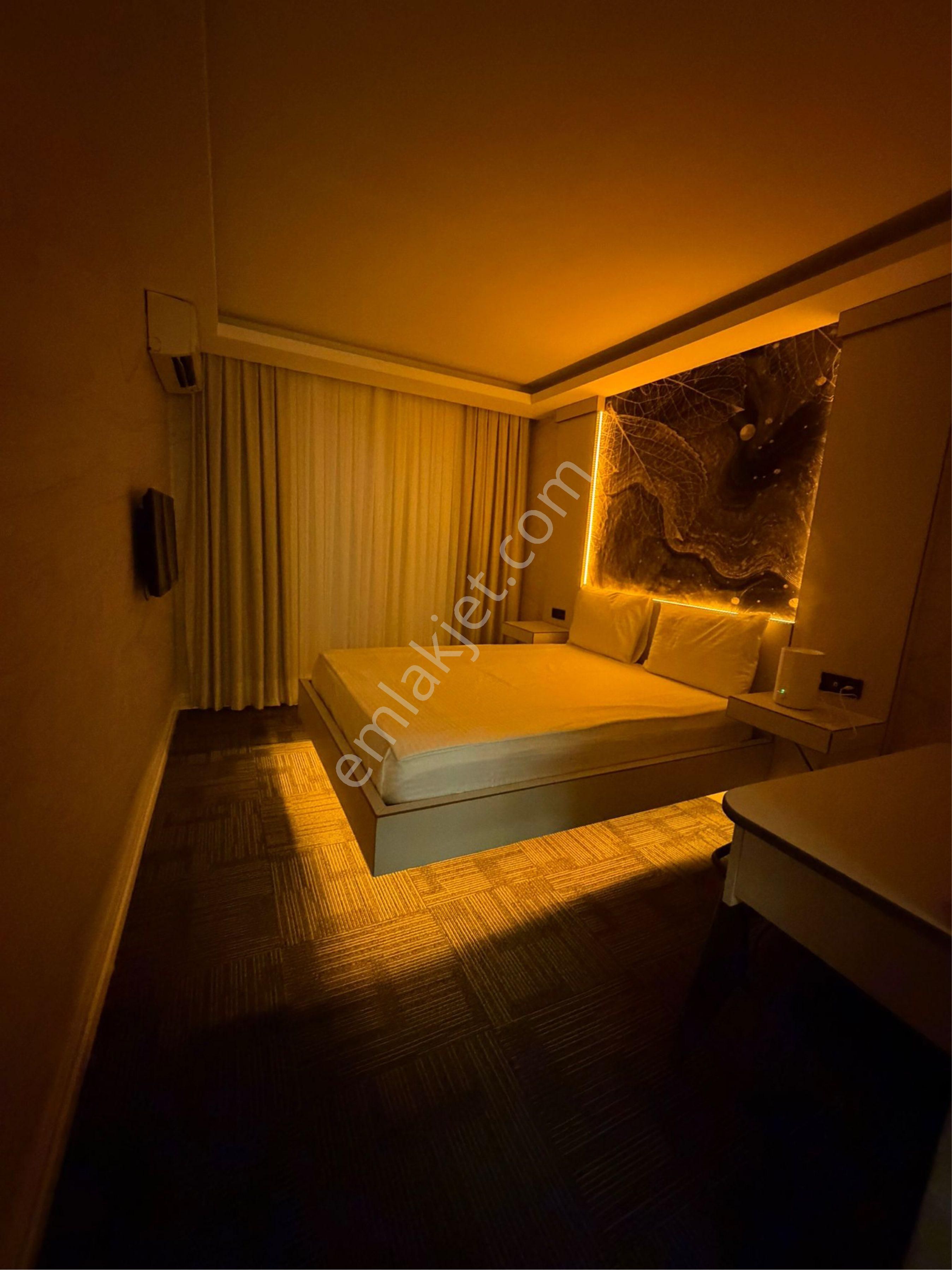 Jakuzili Lüks Oda – Günlük Kiralık, Şehir Merkezinde 7/24 Hizmetinizde - Görsel 7