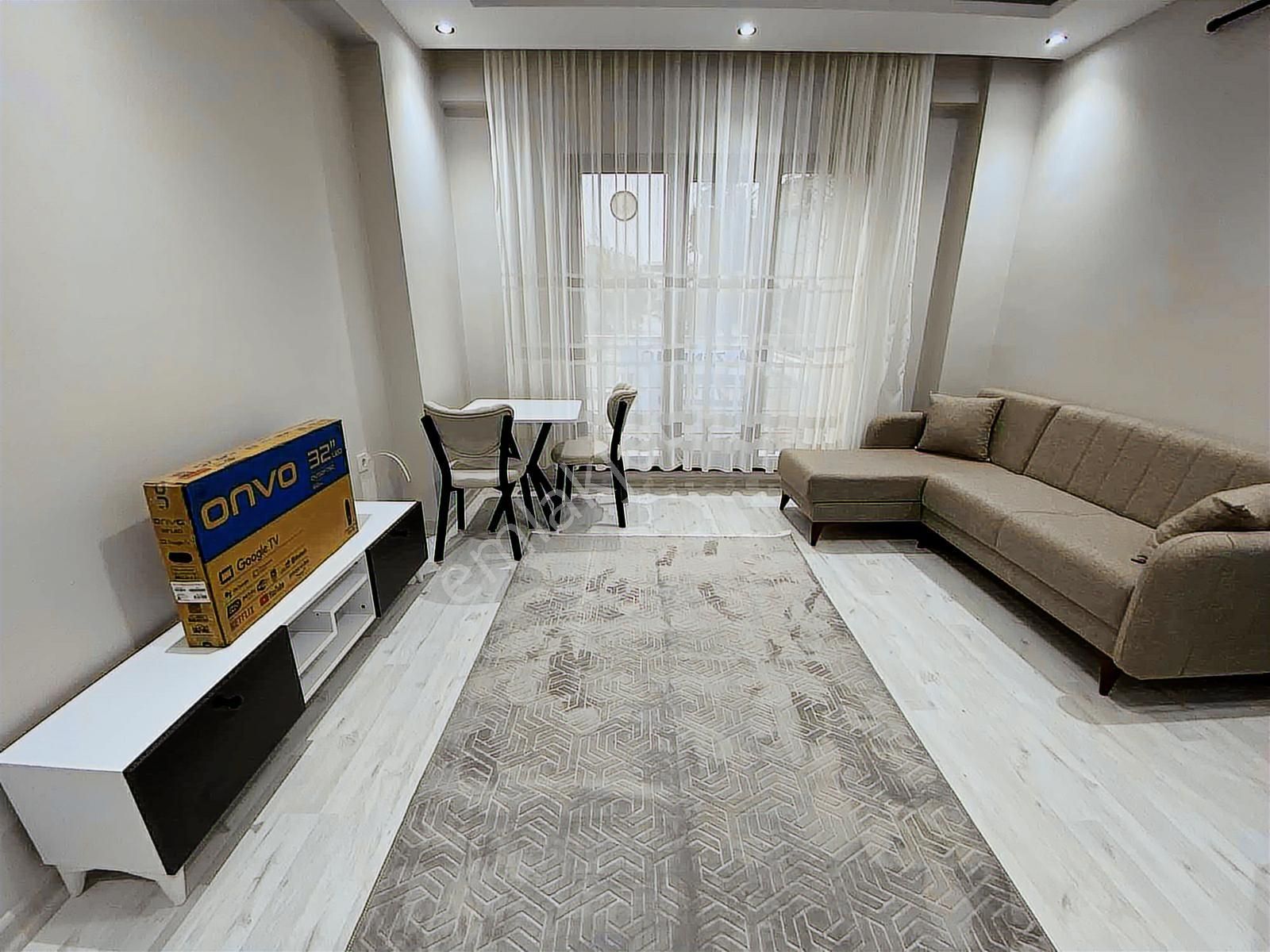 Zenith Real Estate Kiralık Adliye Yakını 1+1 Eşyalı Daire - Görsel 3