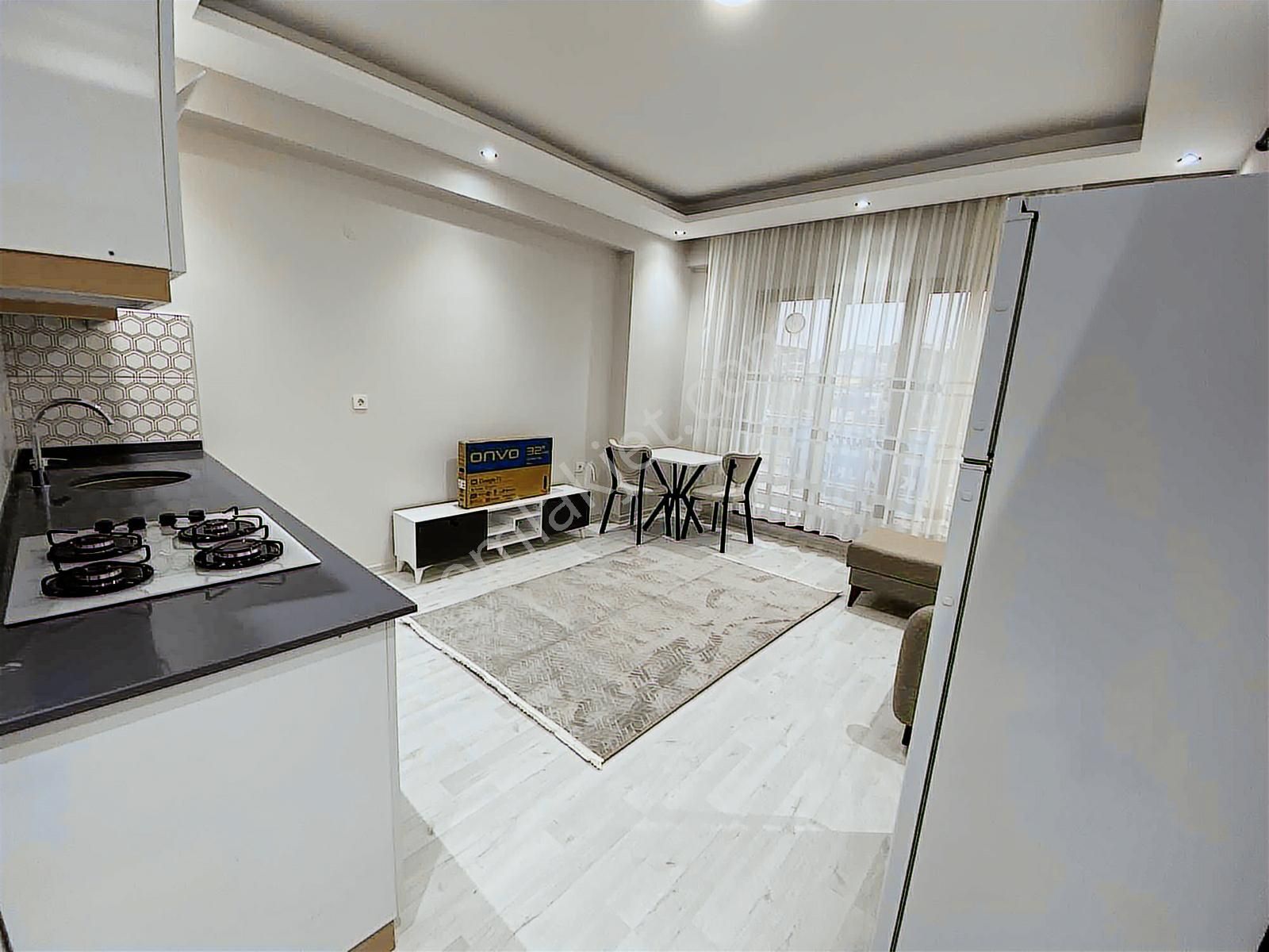 Zenith Real Estate Kiralık Adliye Yakını 1+1 Eşyalı Daire - Görsel 11