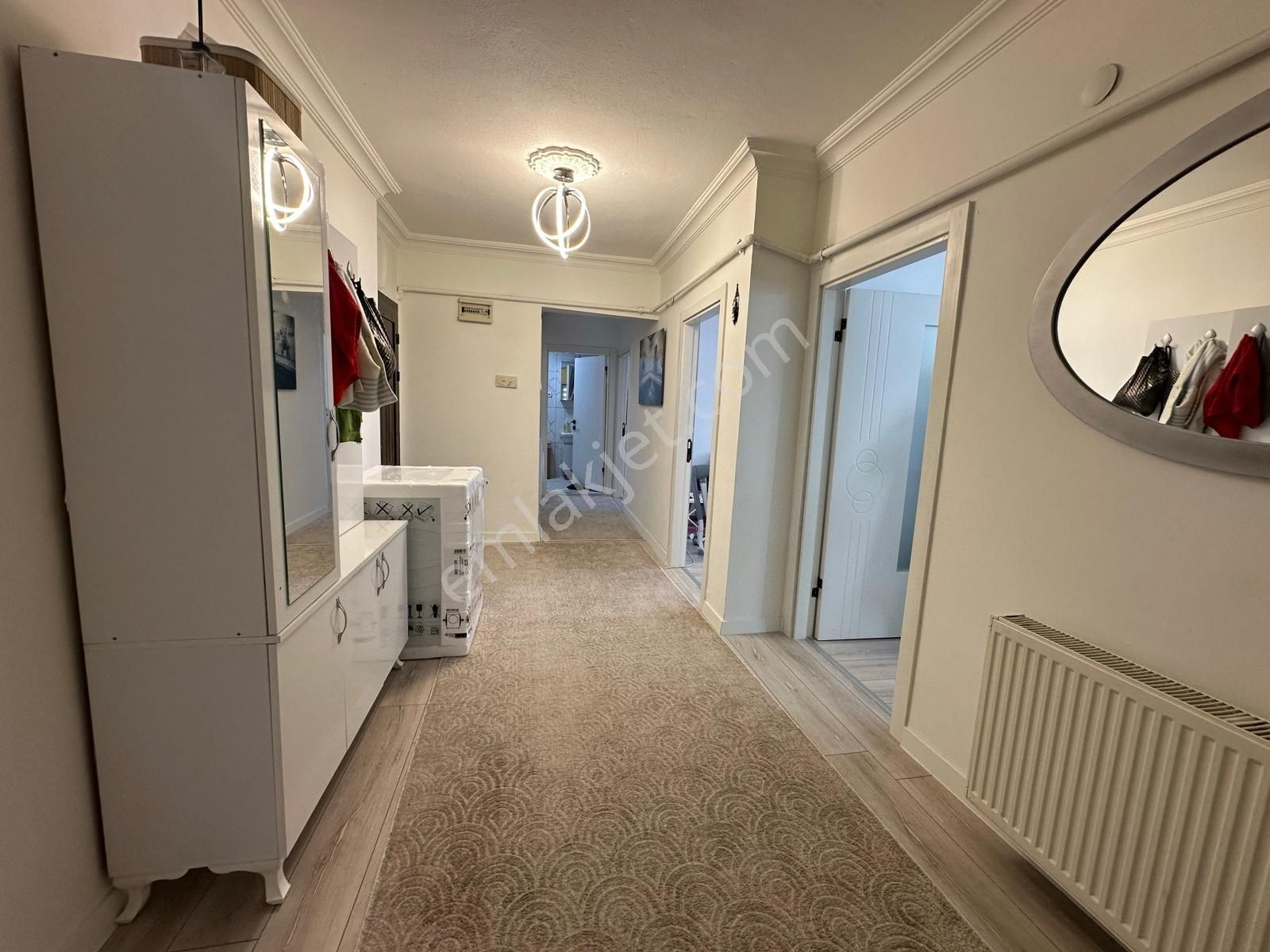 Keçiörende Site İçinde Geniş Teras Balkonlu Asansörlü Öncepheli - Görsel 20