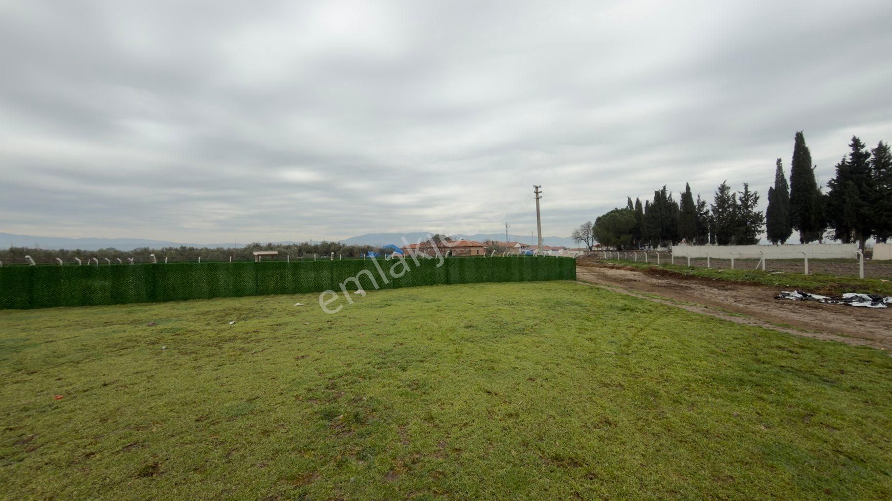 Bergama Kadıköy Mahallesi İmarlı Arsa - Görsel 13