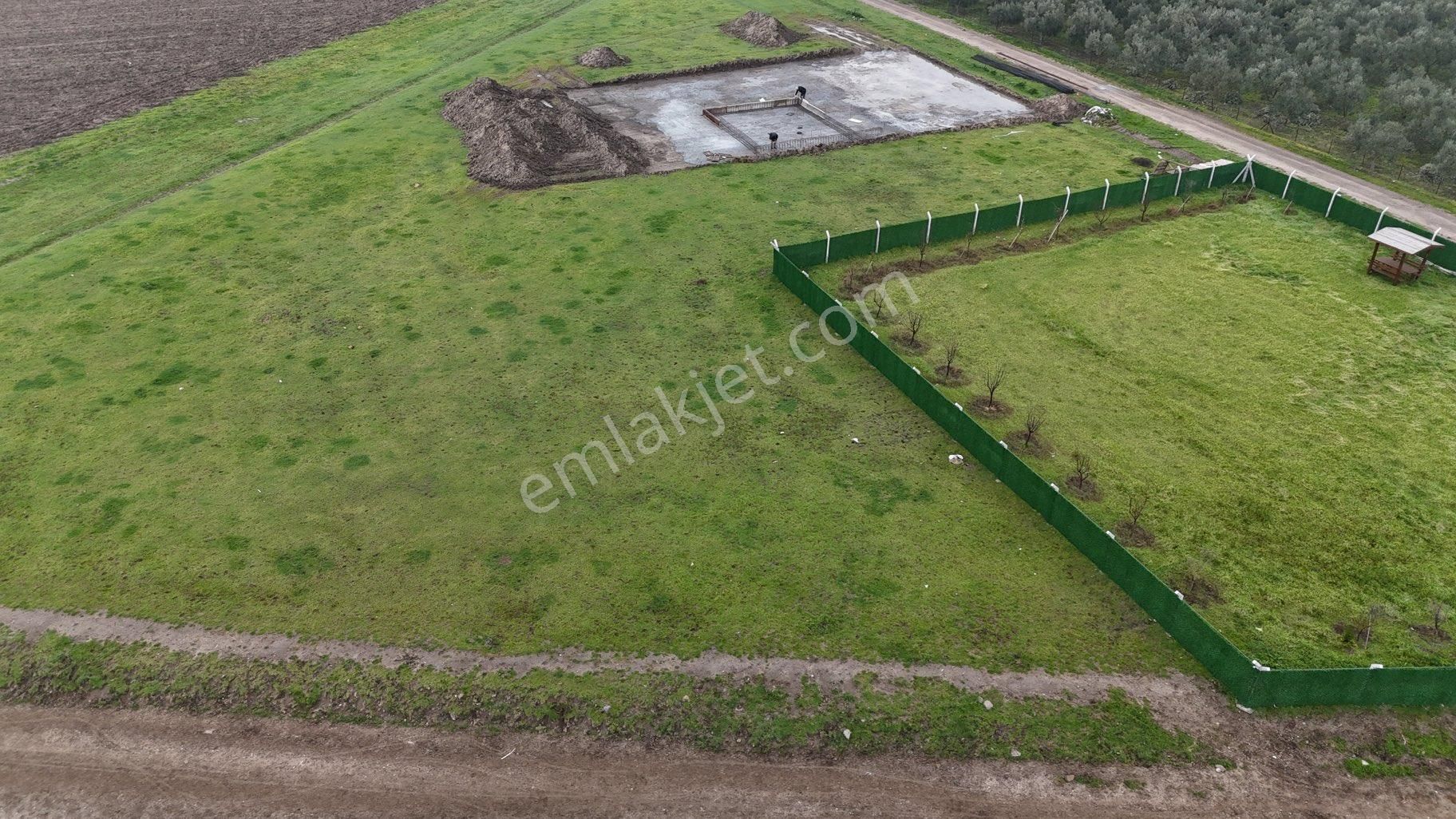 Bergama Kadıköy Mahallesi İmarlı Arsa - Görsel 6