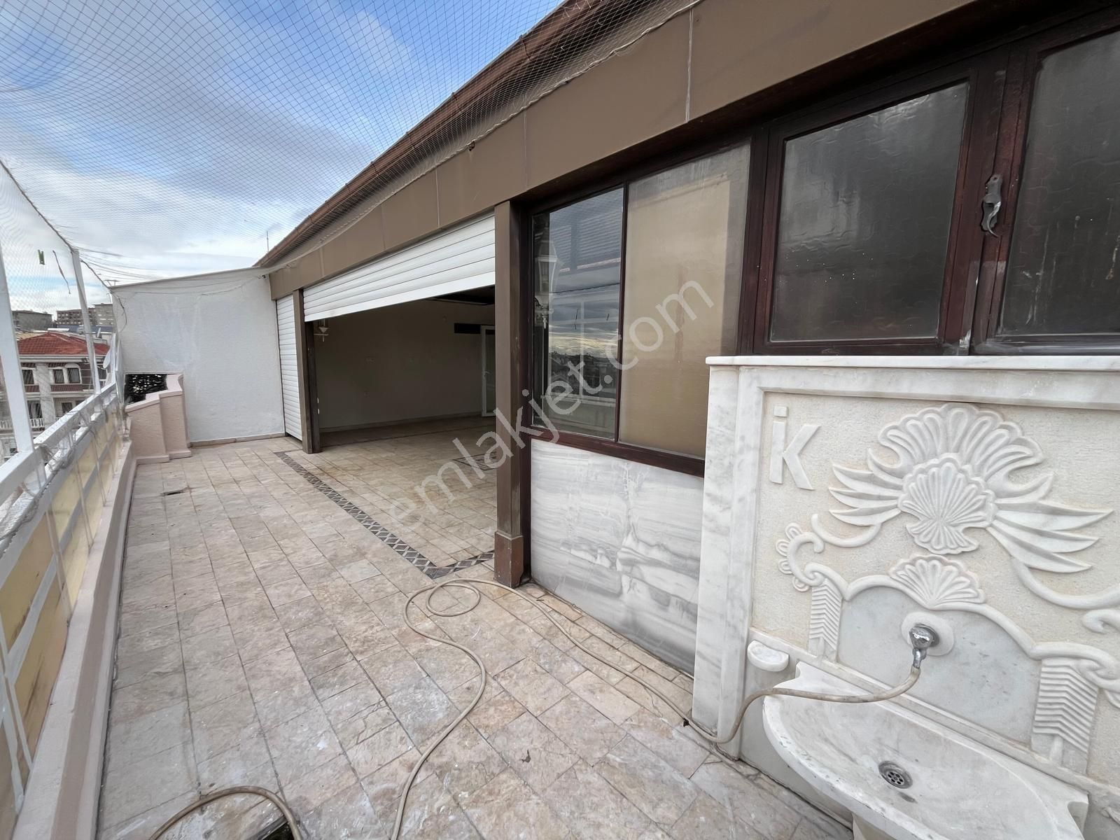 Antares Avm Karşısı Manzaralı Teraslı Jakuzili Kiralık Dubleks - Görsel 21