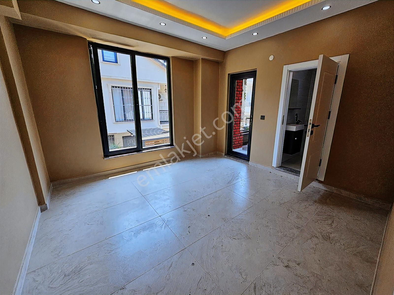 Deniz'den 4+1 Merkezi Konumda, Ön Cephe, Müstakilhavuzlu, Villa - Görsel 33