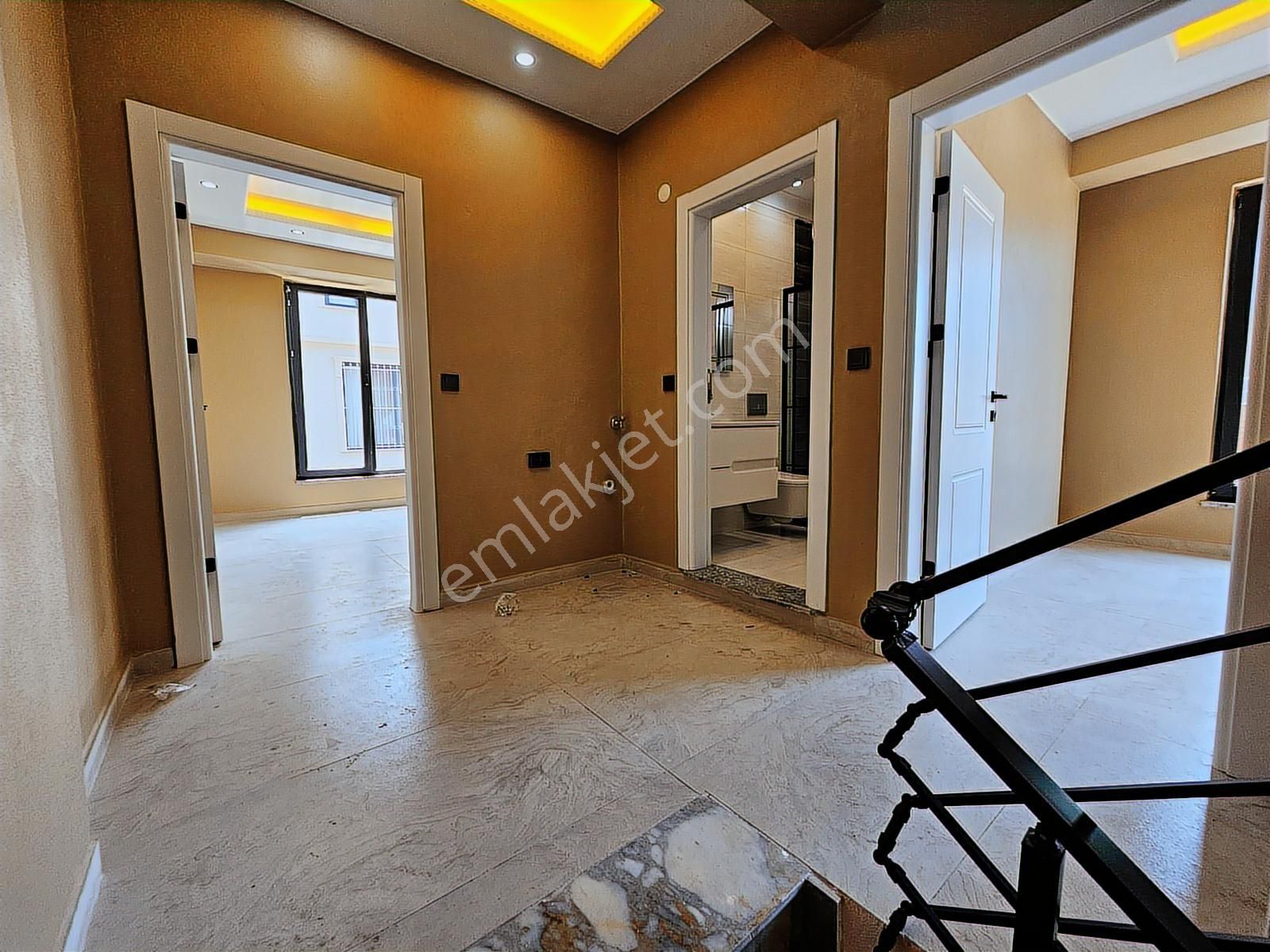 Deniz'den 4+1 Merkezi Konumda, Ön Cephe, Müstakilhavuzlu, Villa - Görsel 29