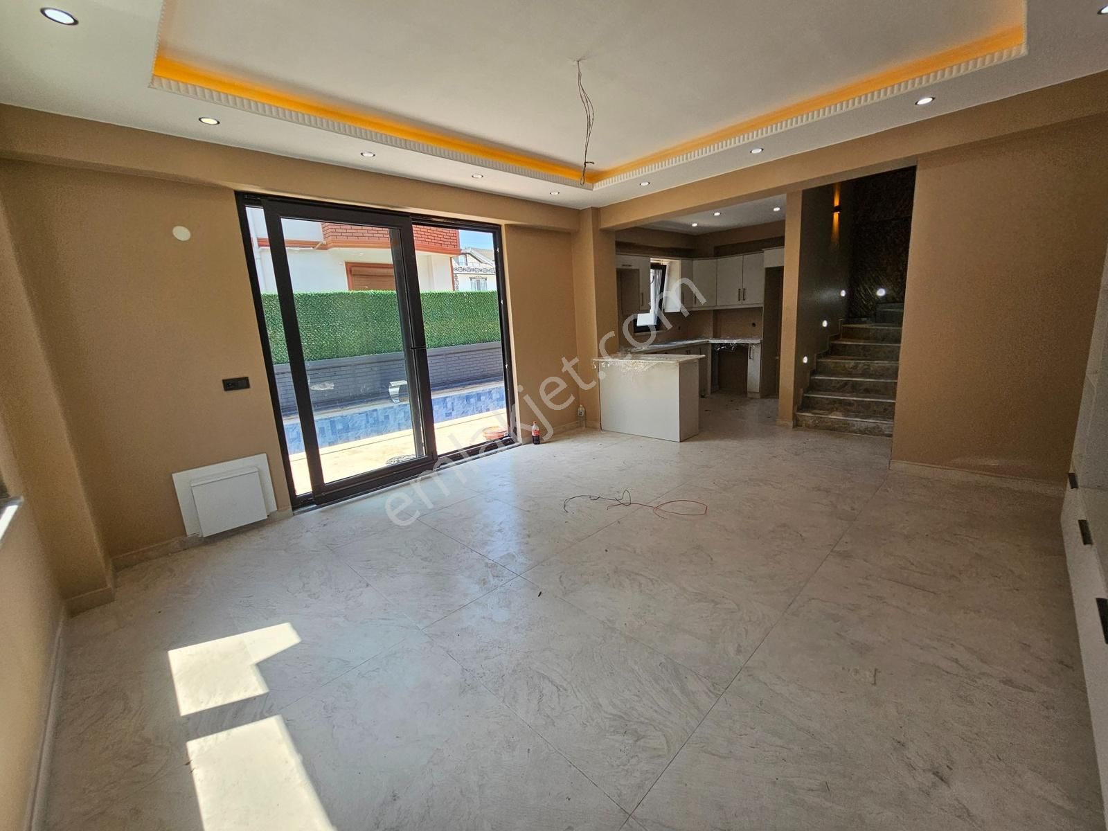 Deniz'den 4+1 Merkezi Konumda, Ön Cephe, Müstakilhavuzlu, Villa - Görsel 21