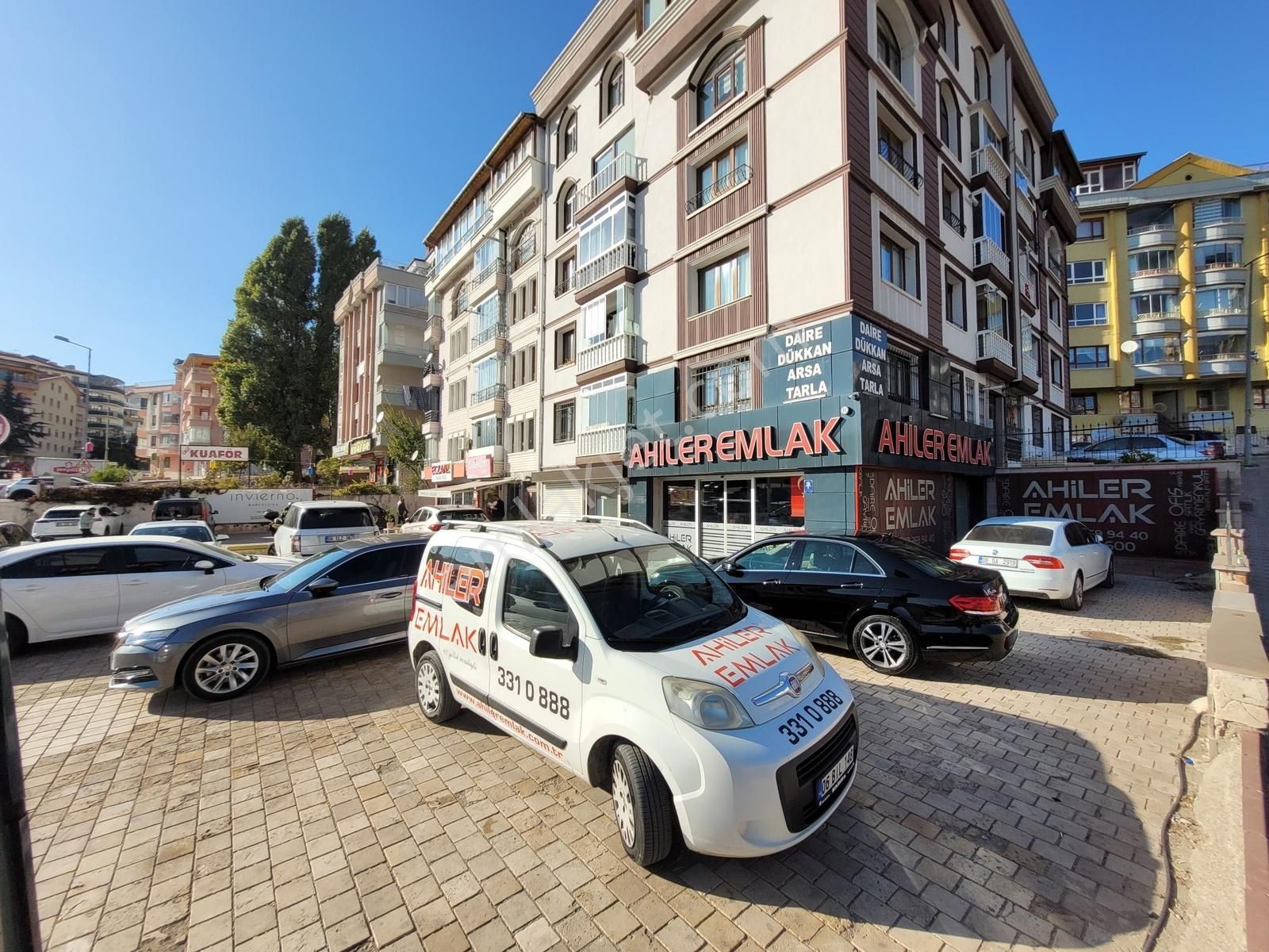 Ahiler'den Yakacık'ta Merkezi Konumda İmarlı 1333m2 Hisseli Arsa - Görsel 9