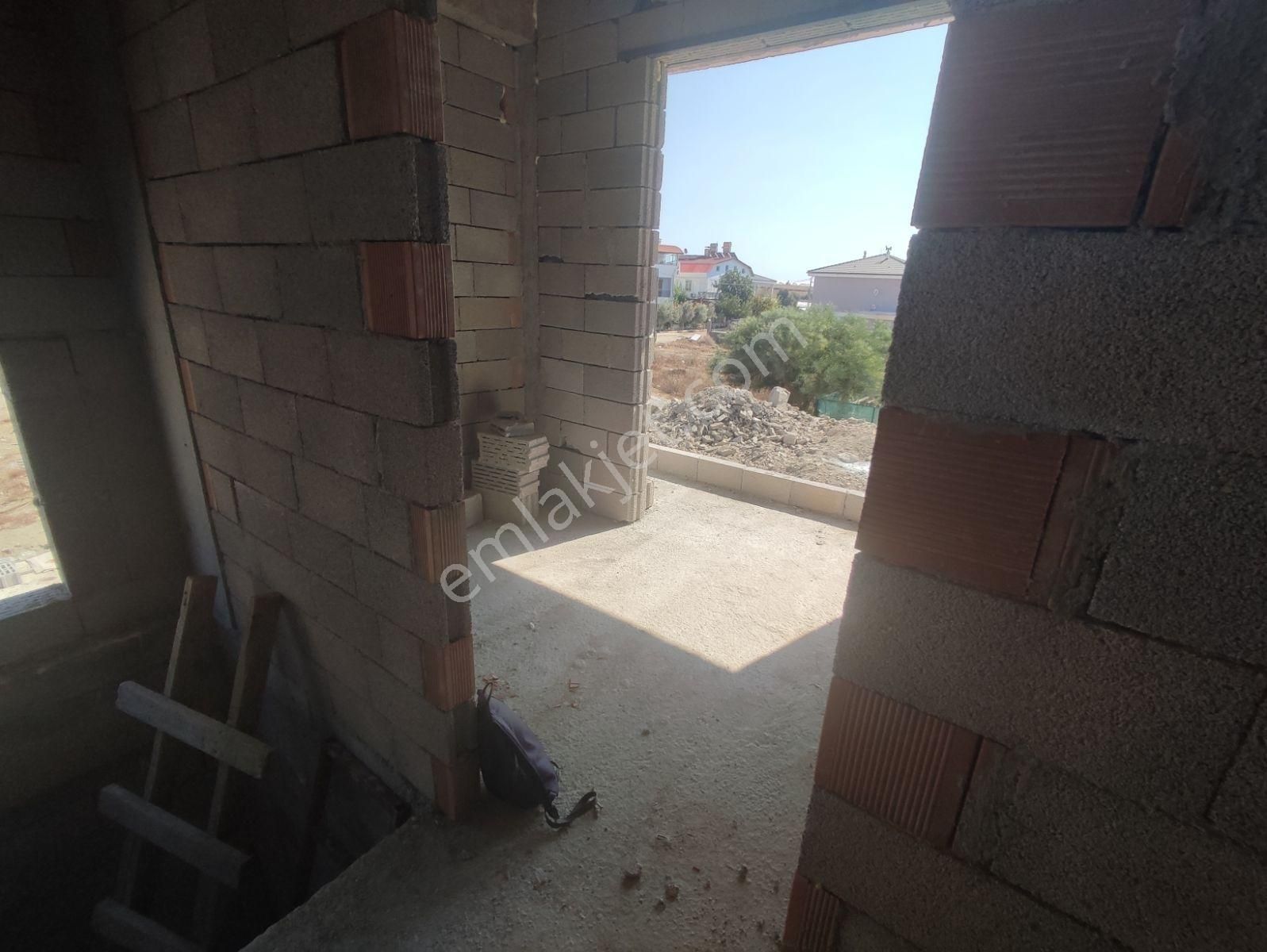 Trent Emlak'tan Gündoğdu'da Natamam Villa - Görsel 21