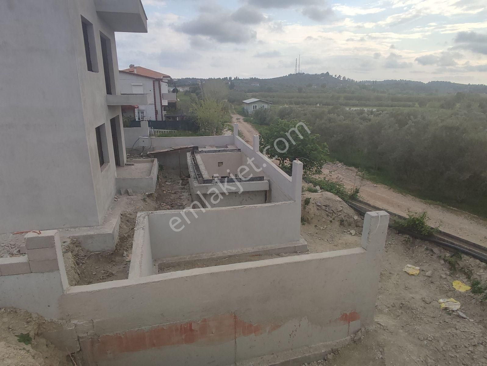 Trent Emlak'tan Gündoğdu'da Natamam Villa - Görsel 28