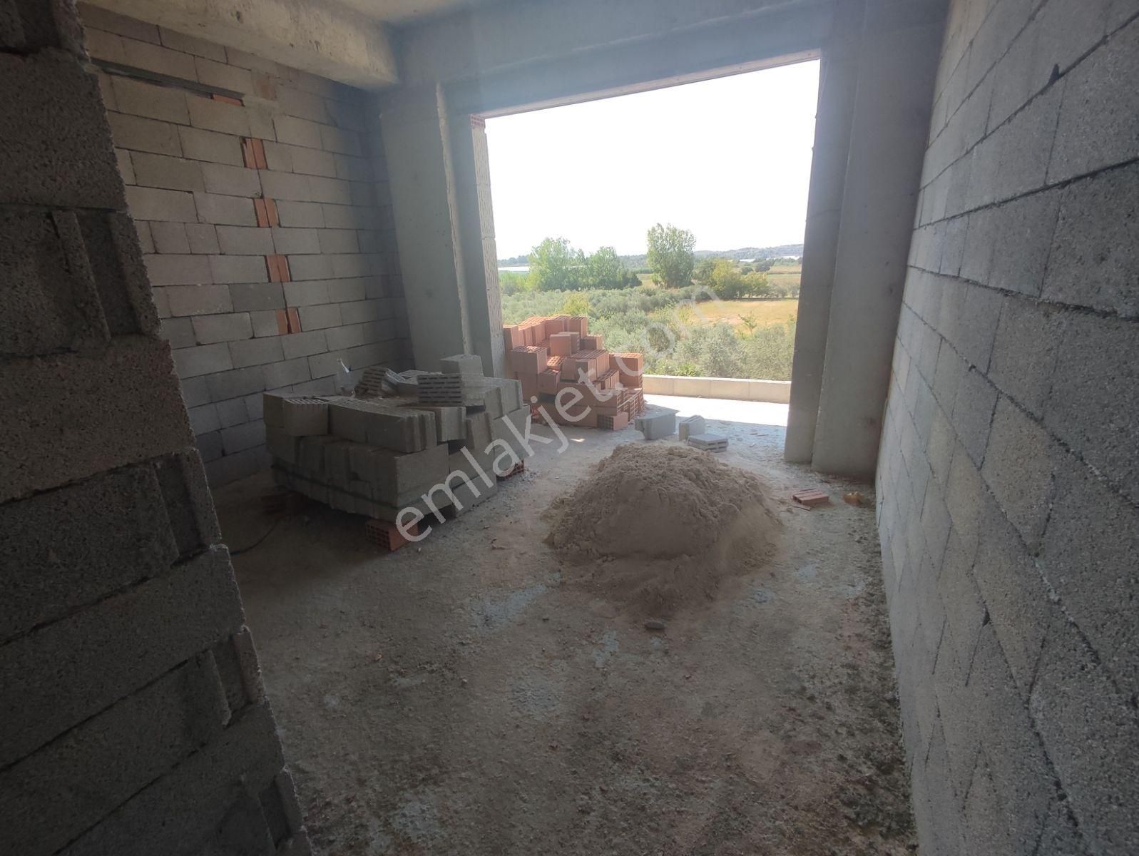 Trent Emlak'tan Gündoğdu'da Natamam Villa - Görsel 11