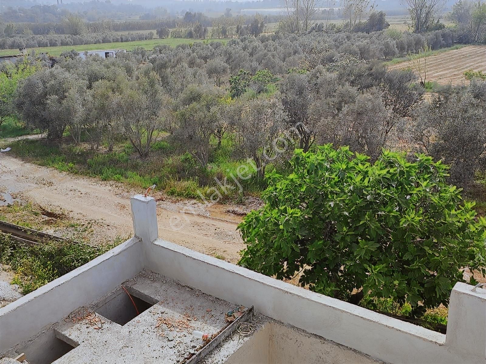 Trent Emlak'tan Gündoğdu'da Natamam Villa - Görsel 25