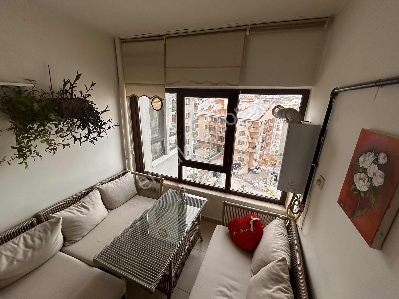 Huzur Mahallesi Arakat 145 M2 Satılık Manzaralı 3+1 Daire - Görsel 16