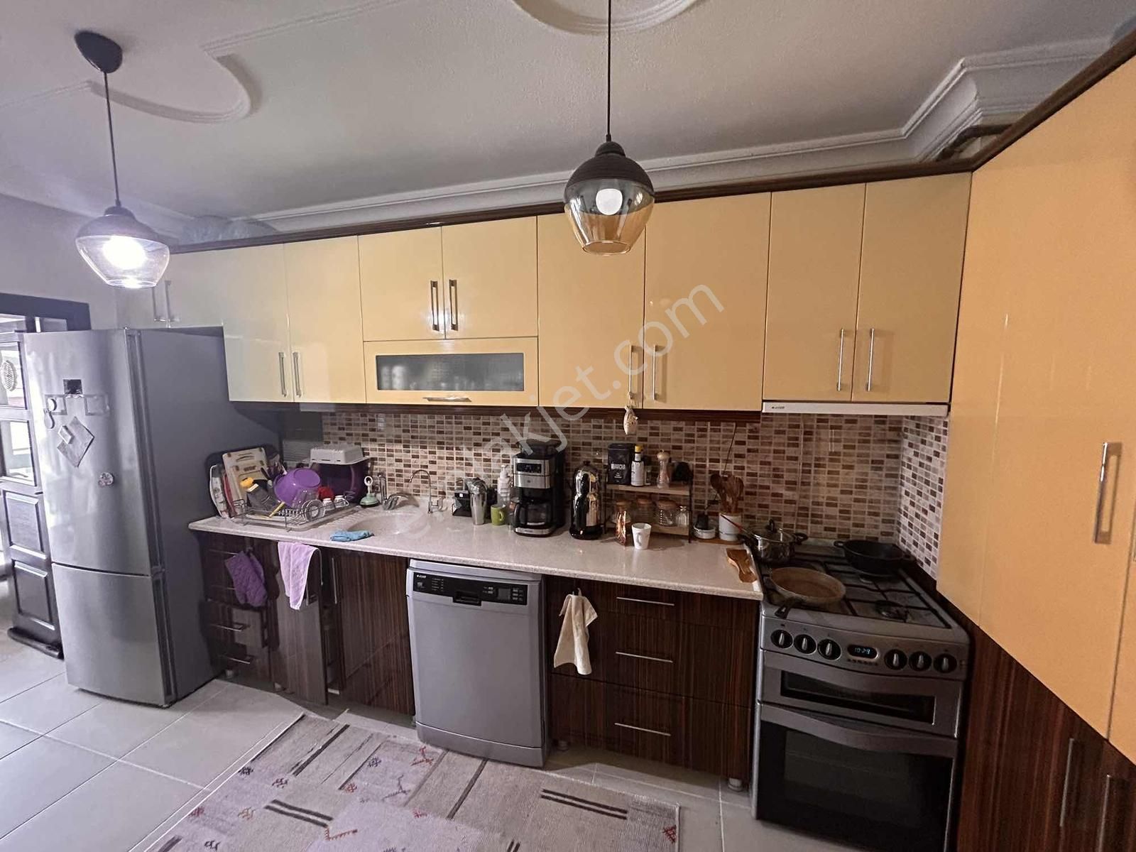 Huzur Mahallesi Arakat 145 M2 Satılık Manzaralı 3+1 Daire - Görsel 28