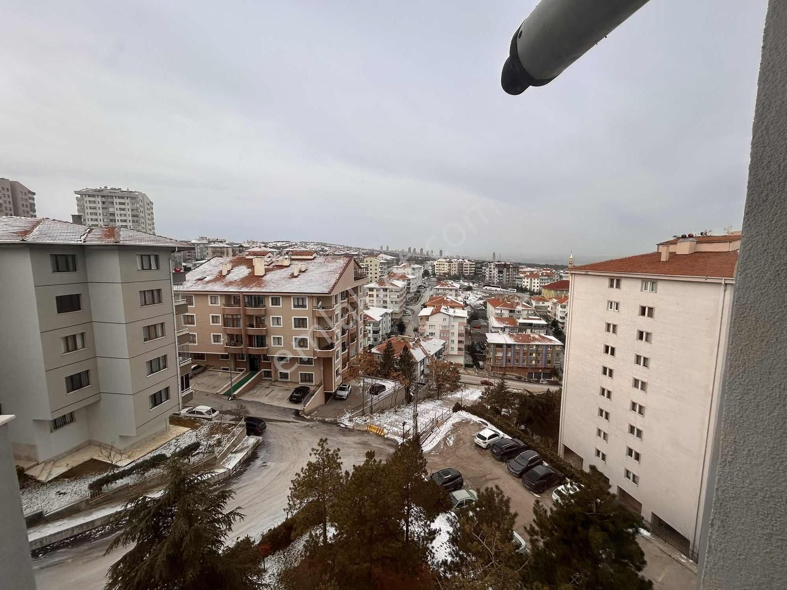 Huzur Mahallesi Arakat 145 M2 Satılık Manzaralı 3+1 Daire - Görsel 5