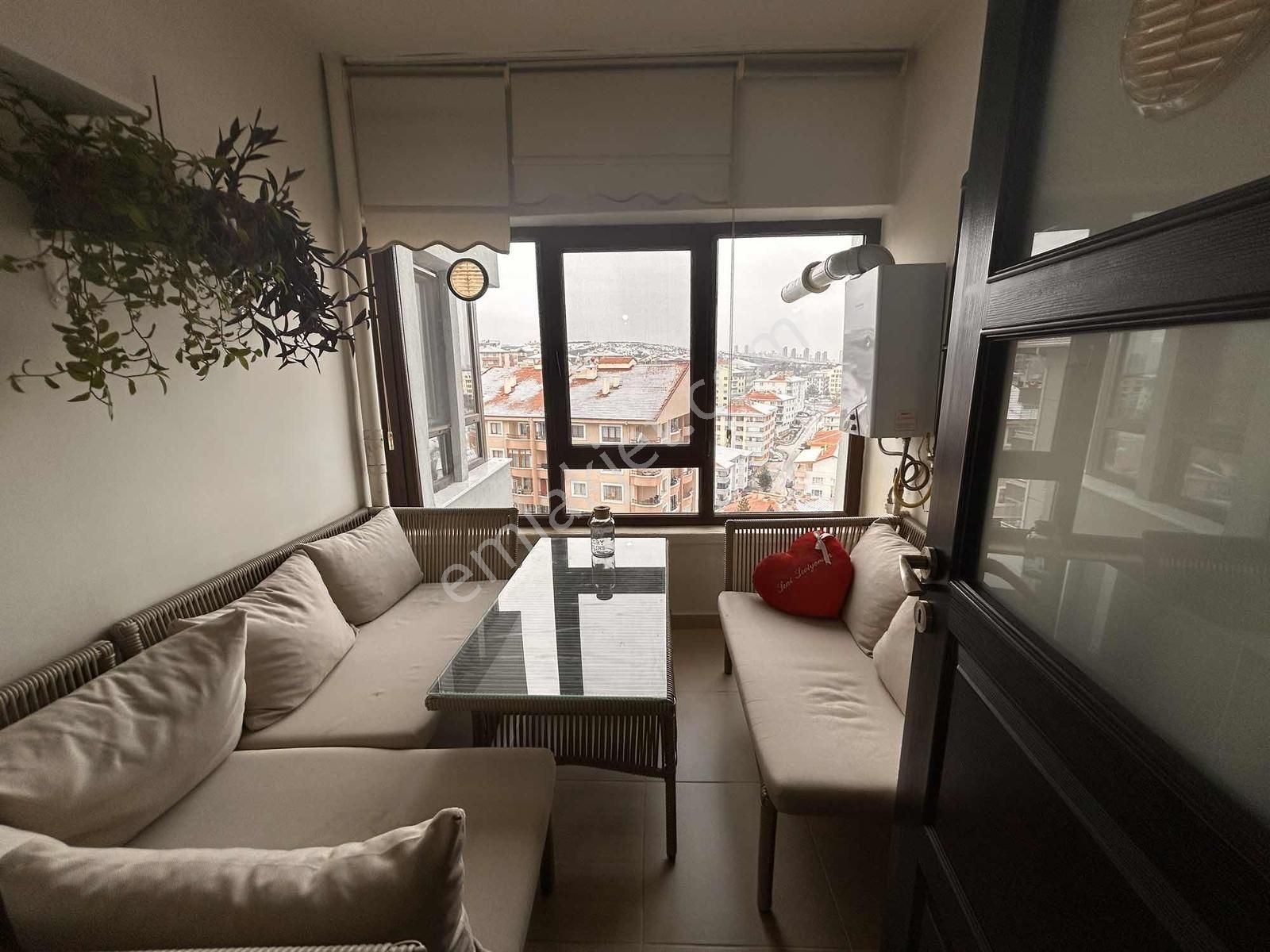 Huzur Mahallesi Arakat 145 M2 Satılık Manzaralı 3+1 Daire - Görsel 17