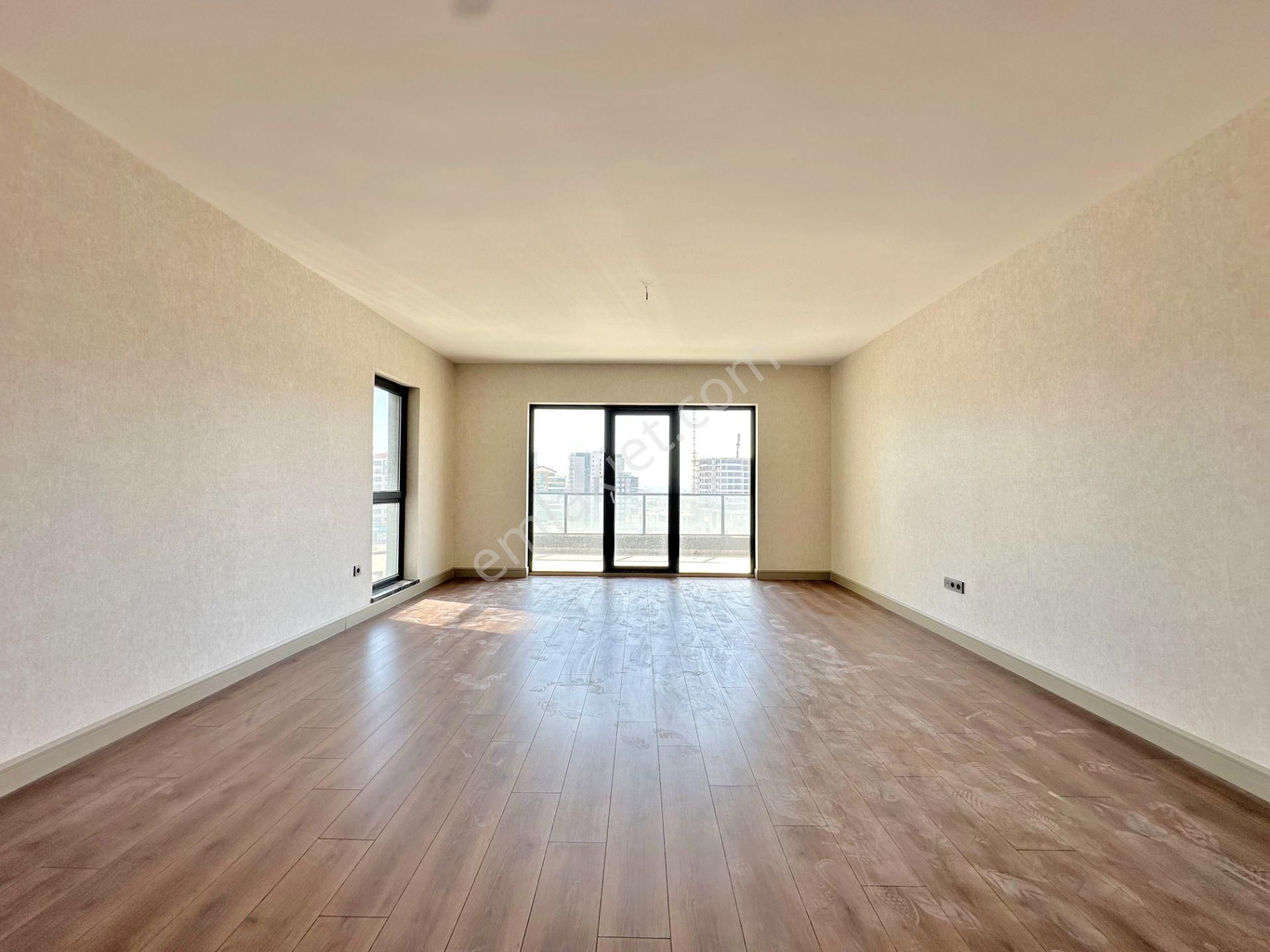 Kalecik Emlak'ta Yerden Isıtmalı G.odalı 4+1 195m² 7/24 Güvenlik - Görsel 4