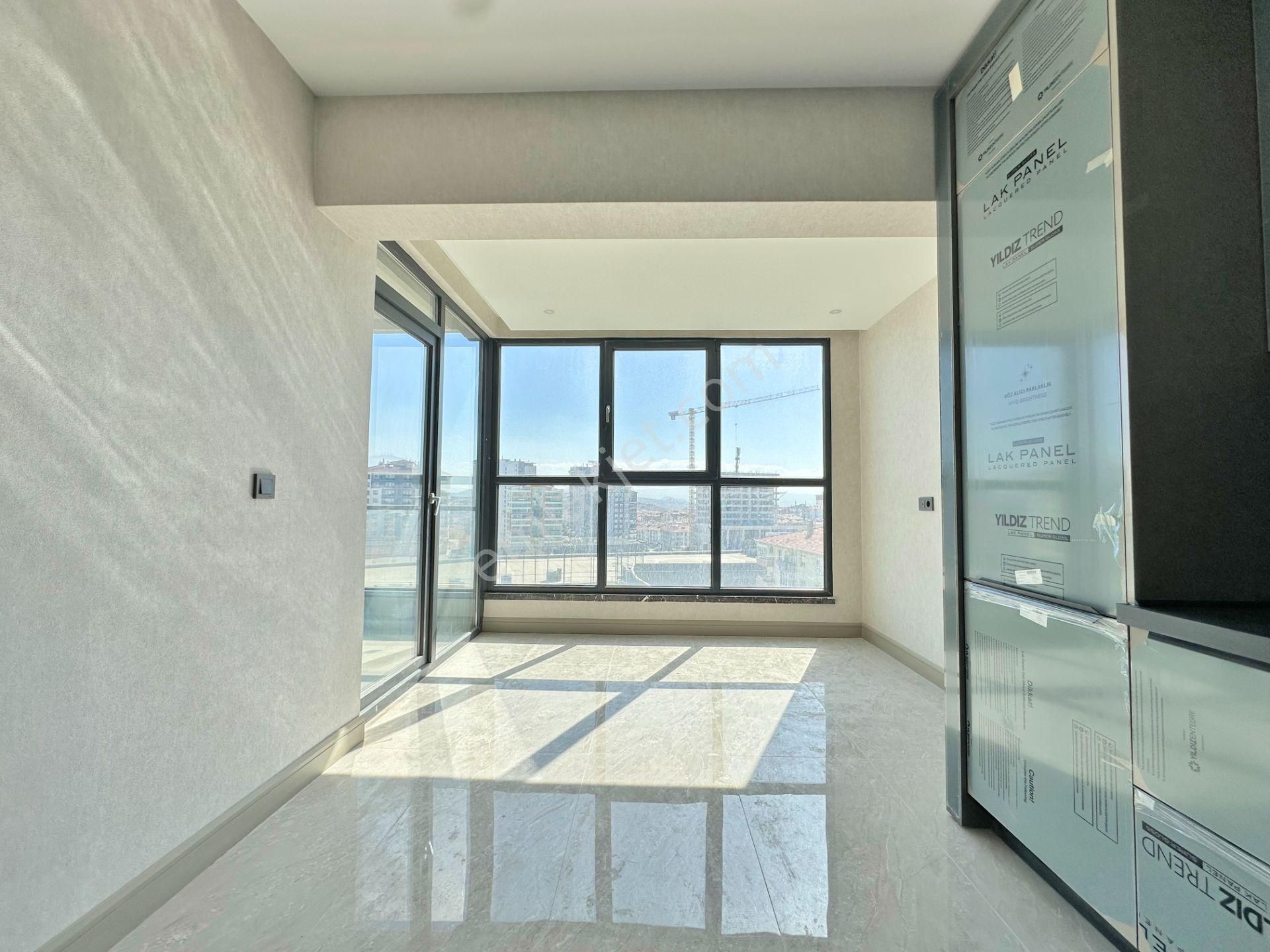 Kalecik Emlak'ta Yerden Isıtmalı G.odalı 4+1 195m² 7/24 Güvenlik - Görsel 29