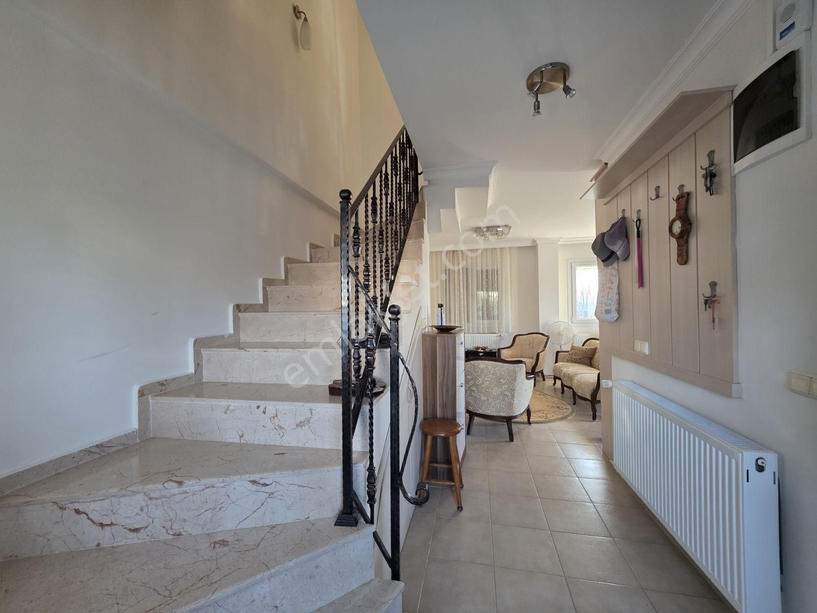 Urla Torosan'da Denize Yakın 3+1 Satılık Müstakil Villa - Görsel 34