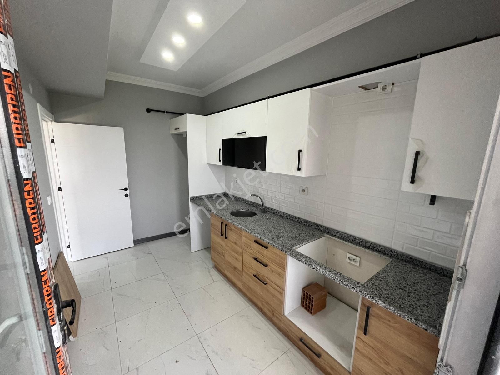 Tuğra'dan Hatip Mahallesinde Satılık 2+1 Sıfır Daire - Görsel 24