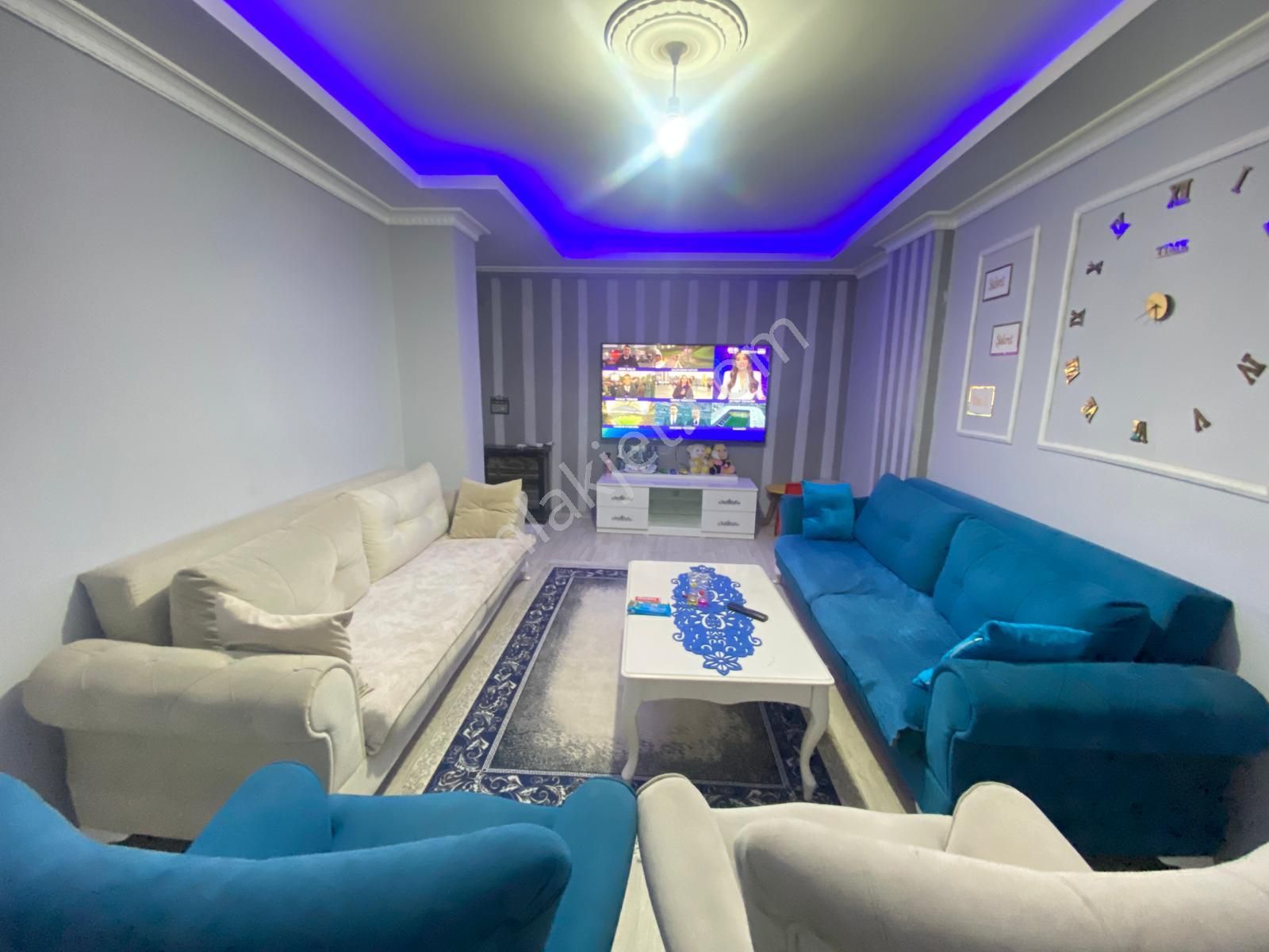 Loft'tan İnönü Mh 2+1 90m2 Kaçırılmayacak Fırsat Geniş Lüks Bahçe Kat Daire - Görsel 3