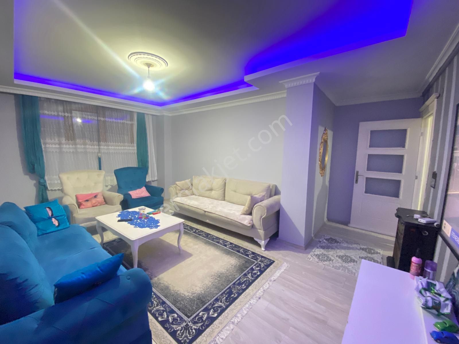 Loft'tan İnönü Mh 2+1 90m2 Kaçırılmayacak Fırsat Geniş Lüks Bahçe Kat Daire - Görsel 8