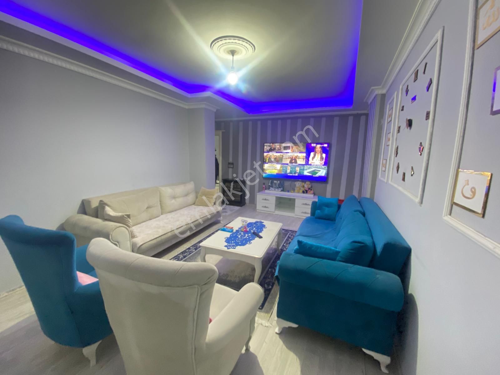 Loft'tan İnönü Mh 2+1 90m2 Kaçırılmayacak Fırsat Geniş Lüks Bahçe Kat Daire - Görsel 7