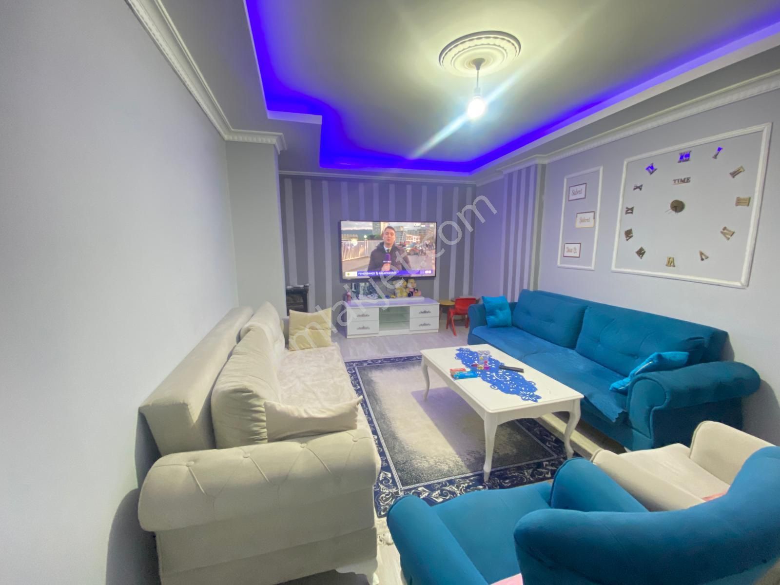 Loft'tan İnönü Mh 2+1 90m2 Kaçırılmayacak Fırsat Geniş Lüks Bahçe Kat Daire - Görsel 9