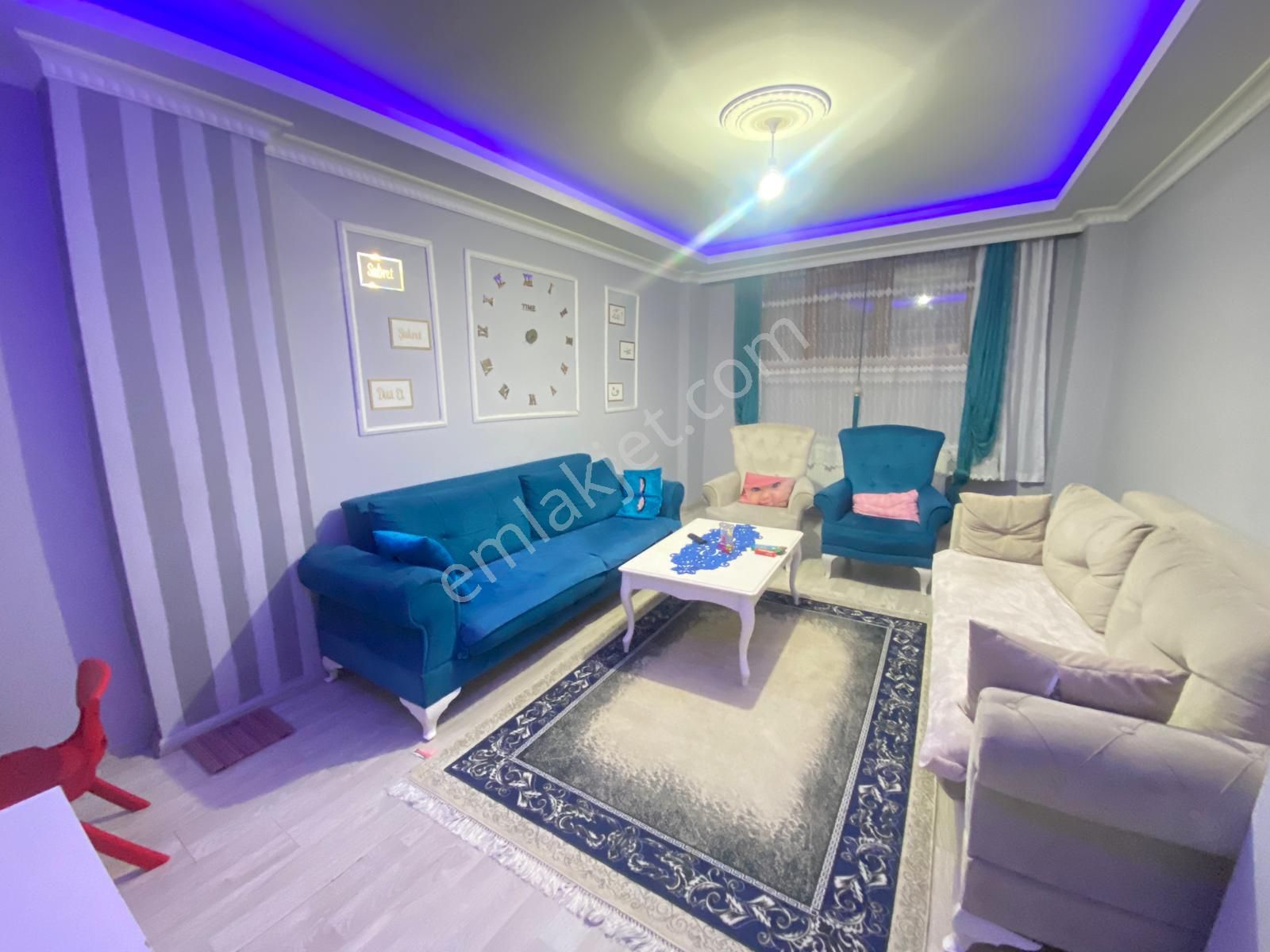 Loft'tan İnönü Mh 2+1 90m2 Kaçırılmayacak Fırsat Geniş Lüks Bahçe Kat Daire - Görsel 5