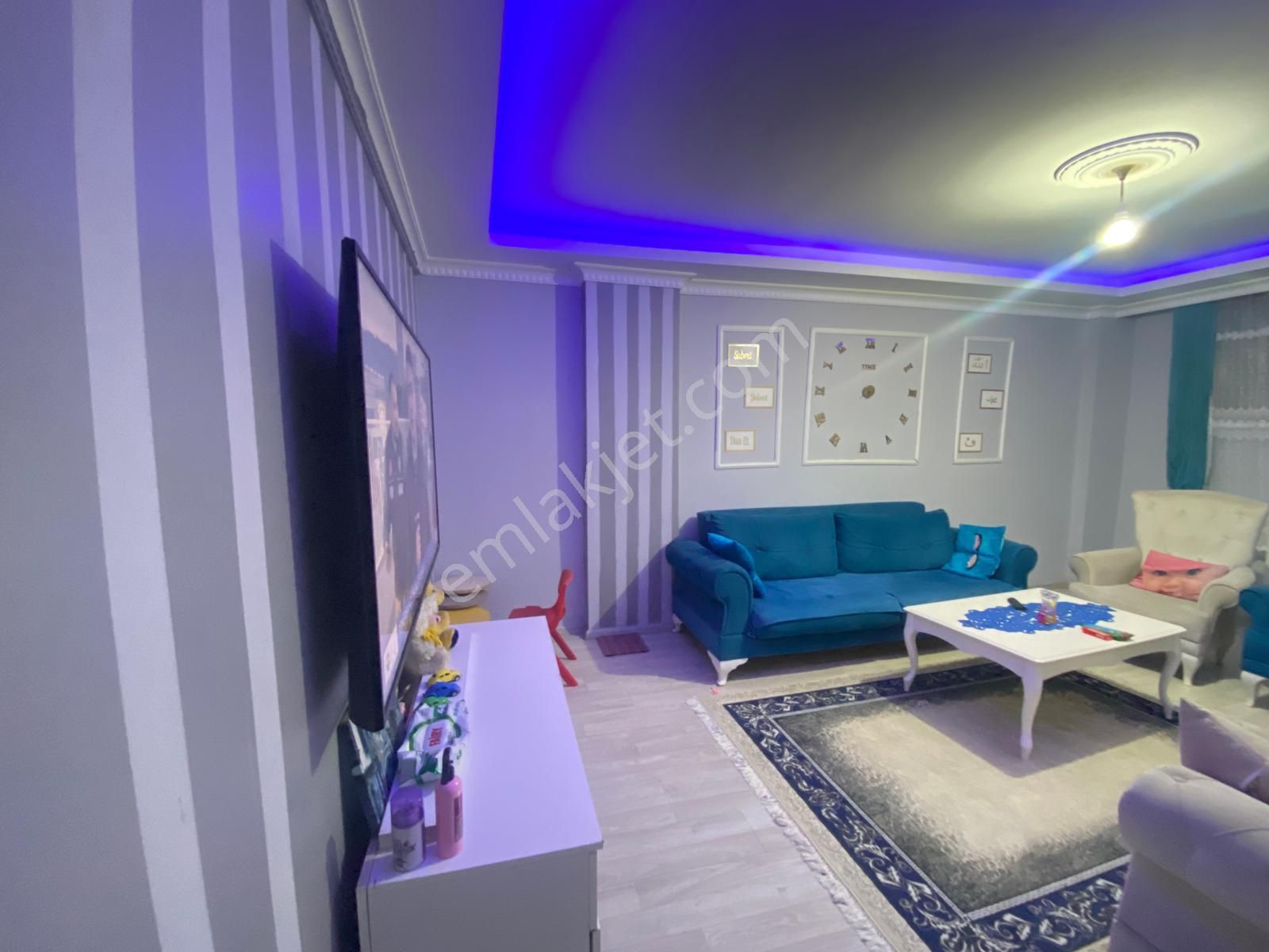 Loft'tan İnönü Mh 2+1 90m2 Kaçırılmayacak Fırsat Geniş Lüks Bahçe Kat Daire - Görsel 4