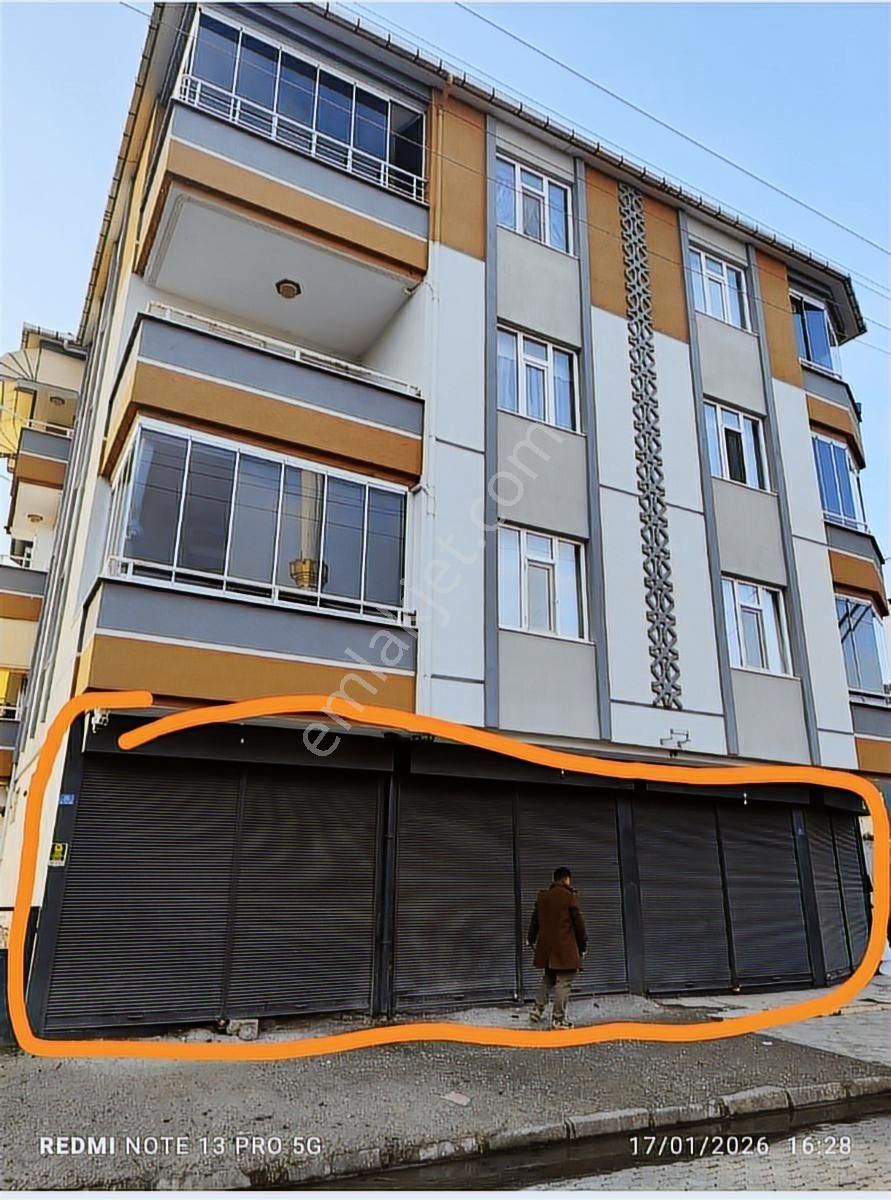 Turpa Özka 355 Den Acil Satılık Dükkân Çay Mah. Kırmacılar Sok