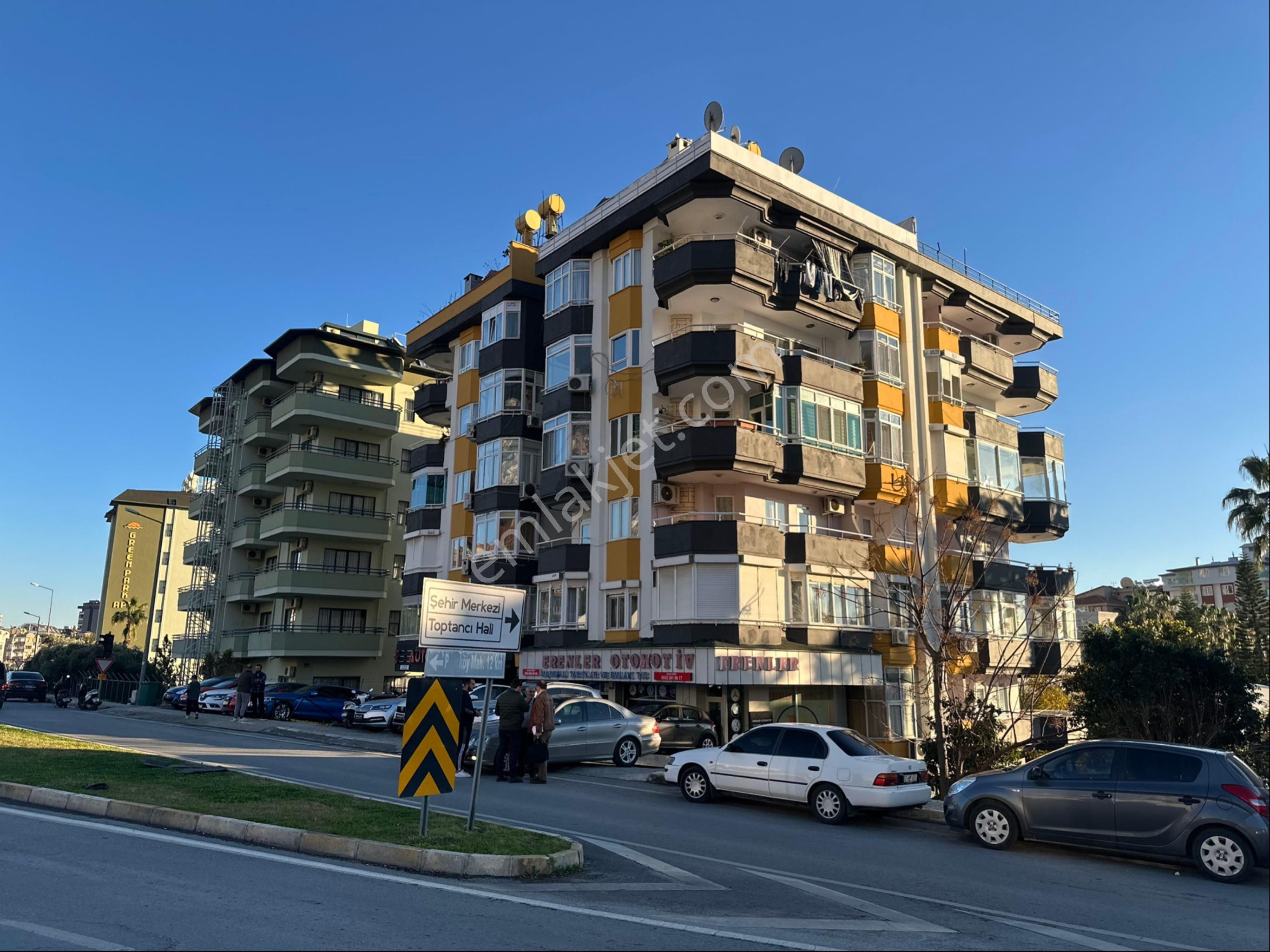 Satılık 2+1 Daire