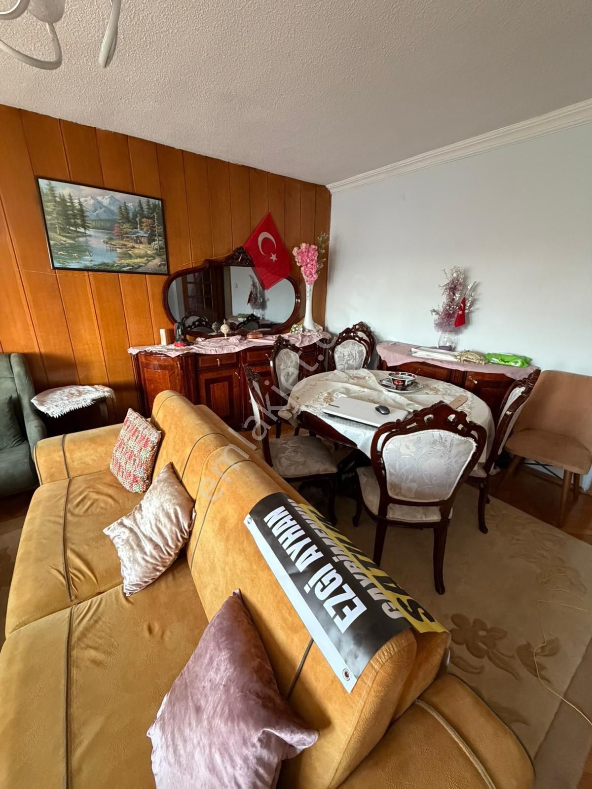 Ankara Yenimahalle Satılık Daire - Görsel 23