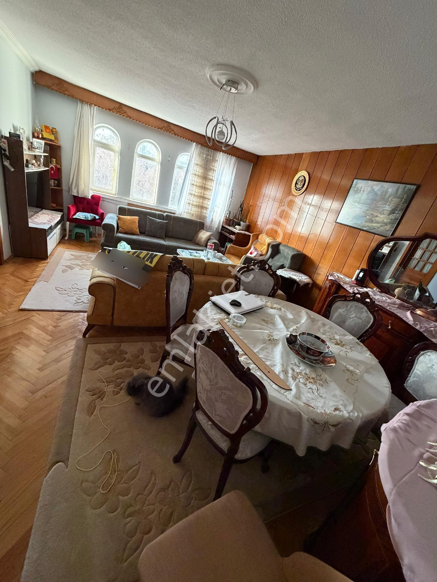 Ankara Yenimahalle Satılık Daire - Görsel 14