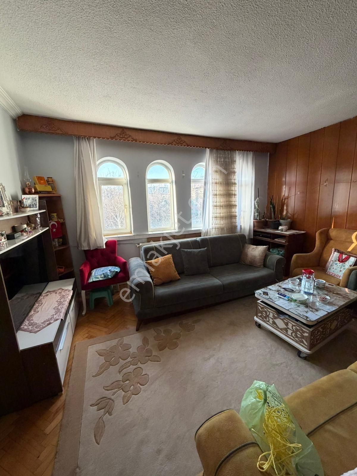 Ankara Yenimahalle Satılık Daire - Görsel 27