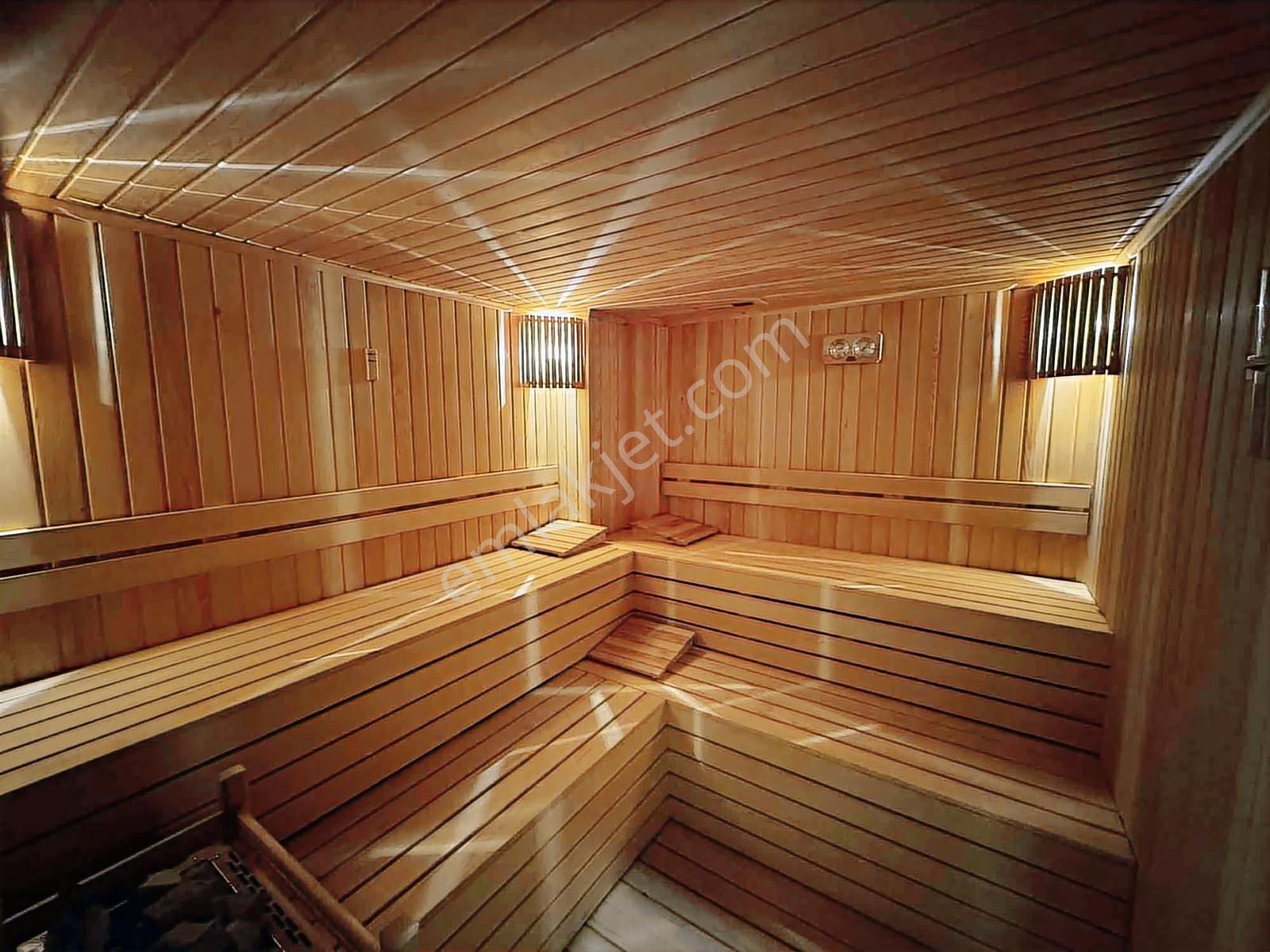 Antalya Belek Ultralüks 7+1 Eşyalı Satılık Villa Takasa Açık - Görsel 17