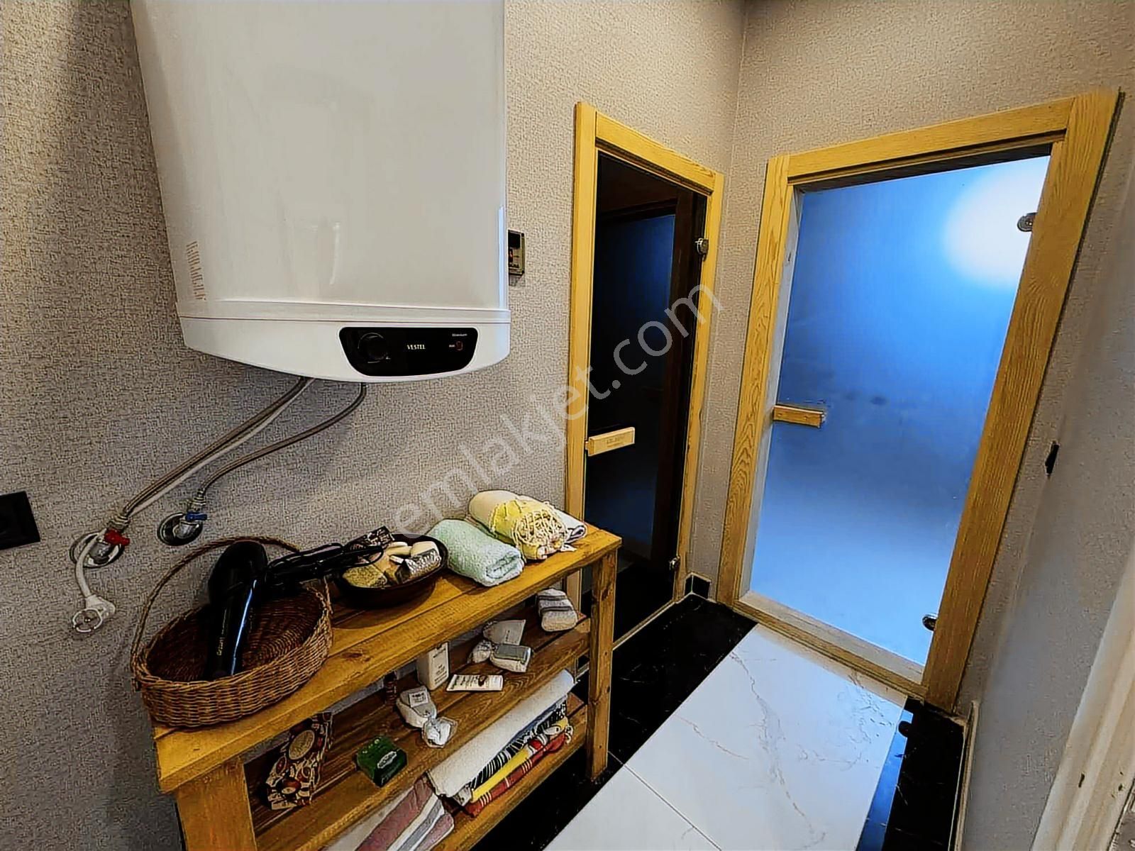 Antalya Belek Ultralüks 7+1 Eşyalı Satılık Villa Takasa Açık - Görsel 16