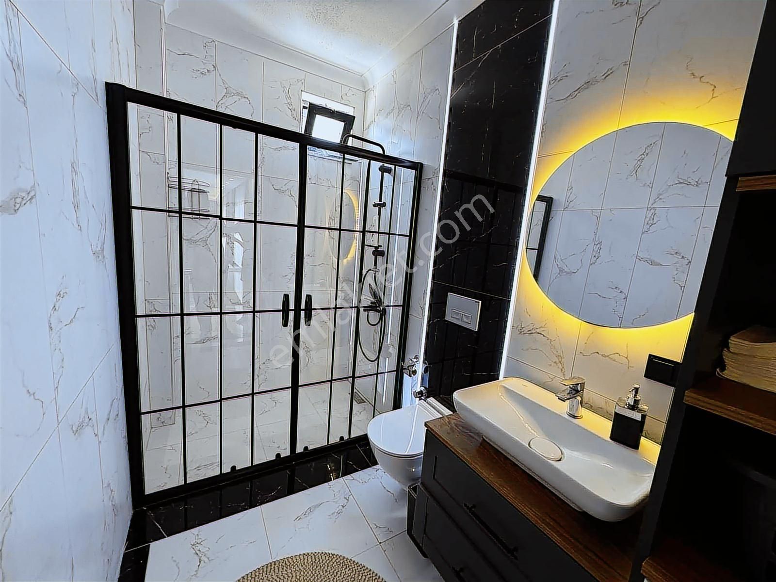 Antalya Belek Ultralüks 7+1 Eşyalı Satılık Villa Takasa Açık - Görsel 10