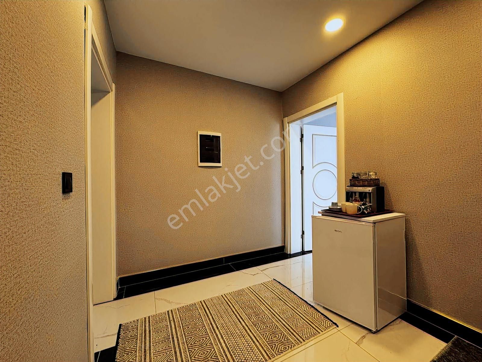 Antalya Belek Ultralüks 7+1 Eşyalı Satılık Villa Takasa Açık - Görsel 29