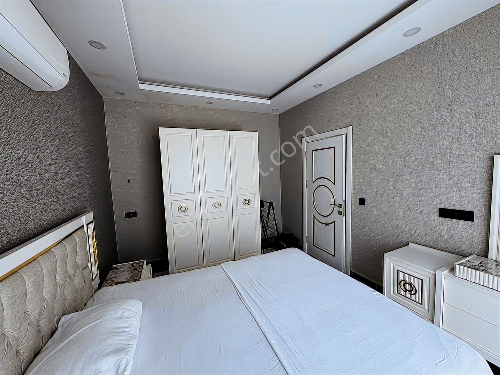 Antalya Belek Ultralüks 7+1 Eşyalı Satılık Villa - Görsel 20