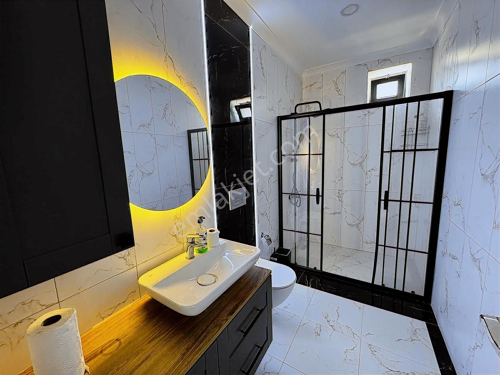 Antalya Belek Ultralüks 7+1 Eşyalı Satılık Villa - Görsel 23