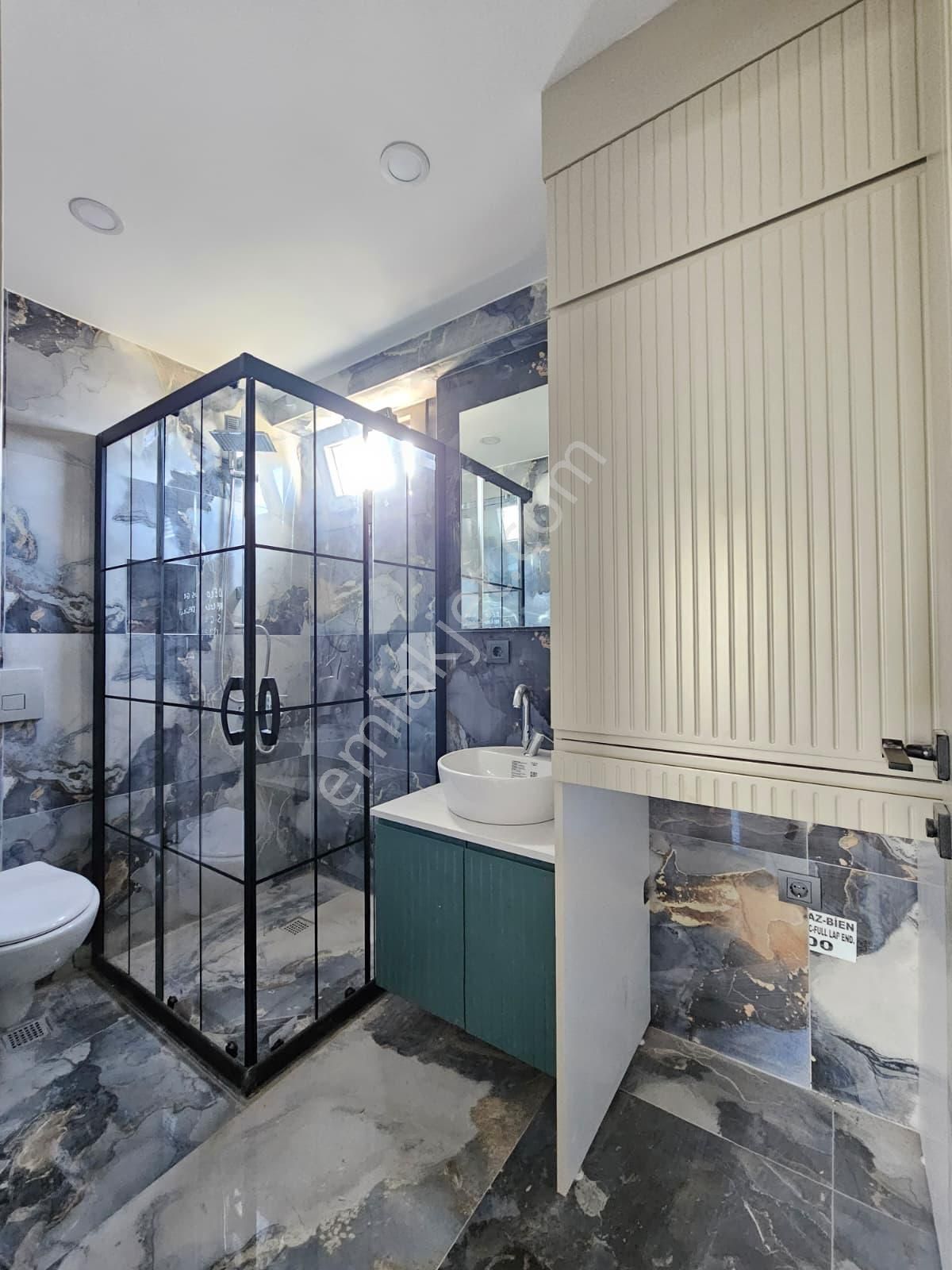 Denizli Gümüşçay Da 2+1 Kaçırılmayacak Lüks İşçilikte Satılık Fırsat Son Daire - Görsel 19