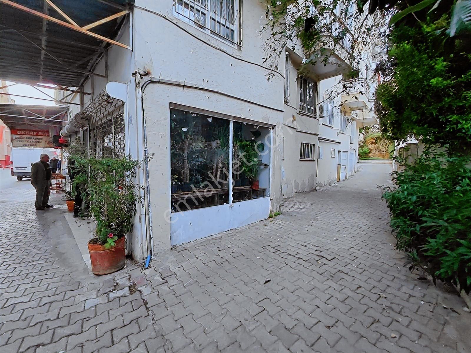 Antalya'da Çaybaşı Mahallesi'nde 30m2 Ana Caddede Dükkan - Görsel 5