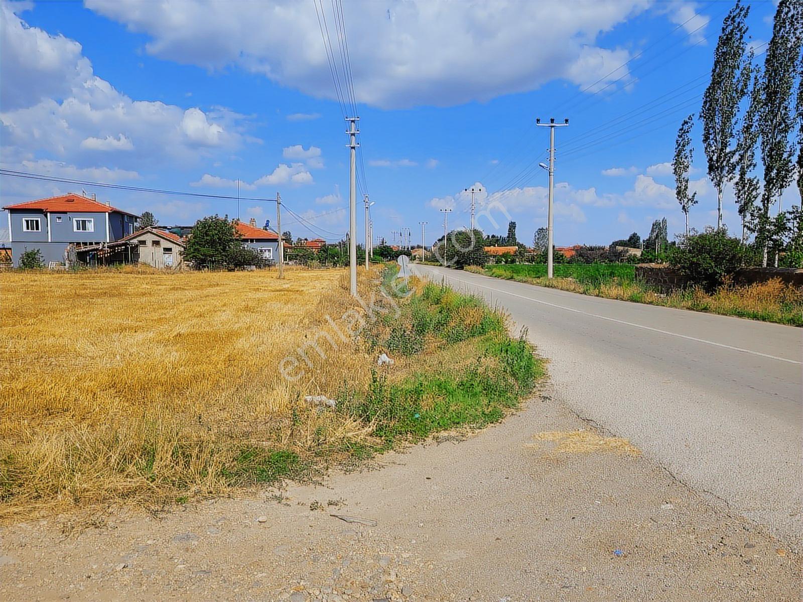 **kısa Süreliğine Fiyat Düşürülmüştür** Çakırözü Cad 371 M² Arsa - Görsel 9