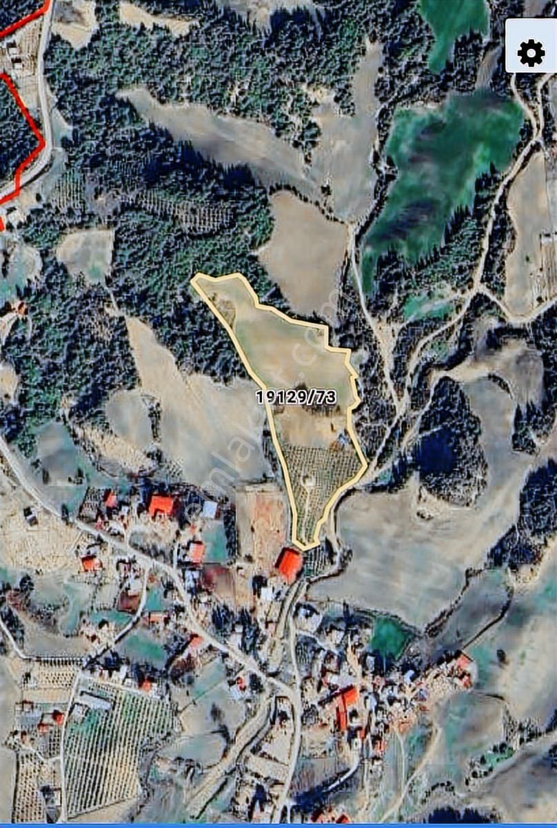 Karaömerli'de Göl Manzaralı, 450m² Hisse - Görsel 4