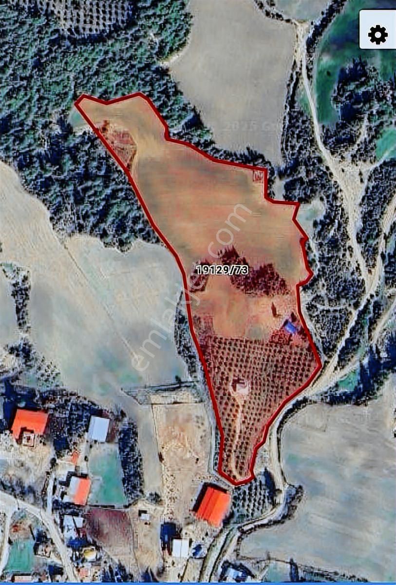 Karaömerli'de Göl Manzaralı, 450m² Hisse - Görsel 5
