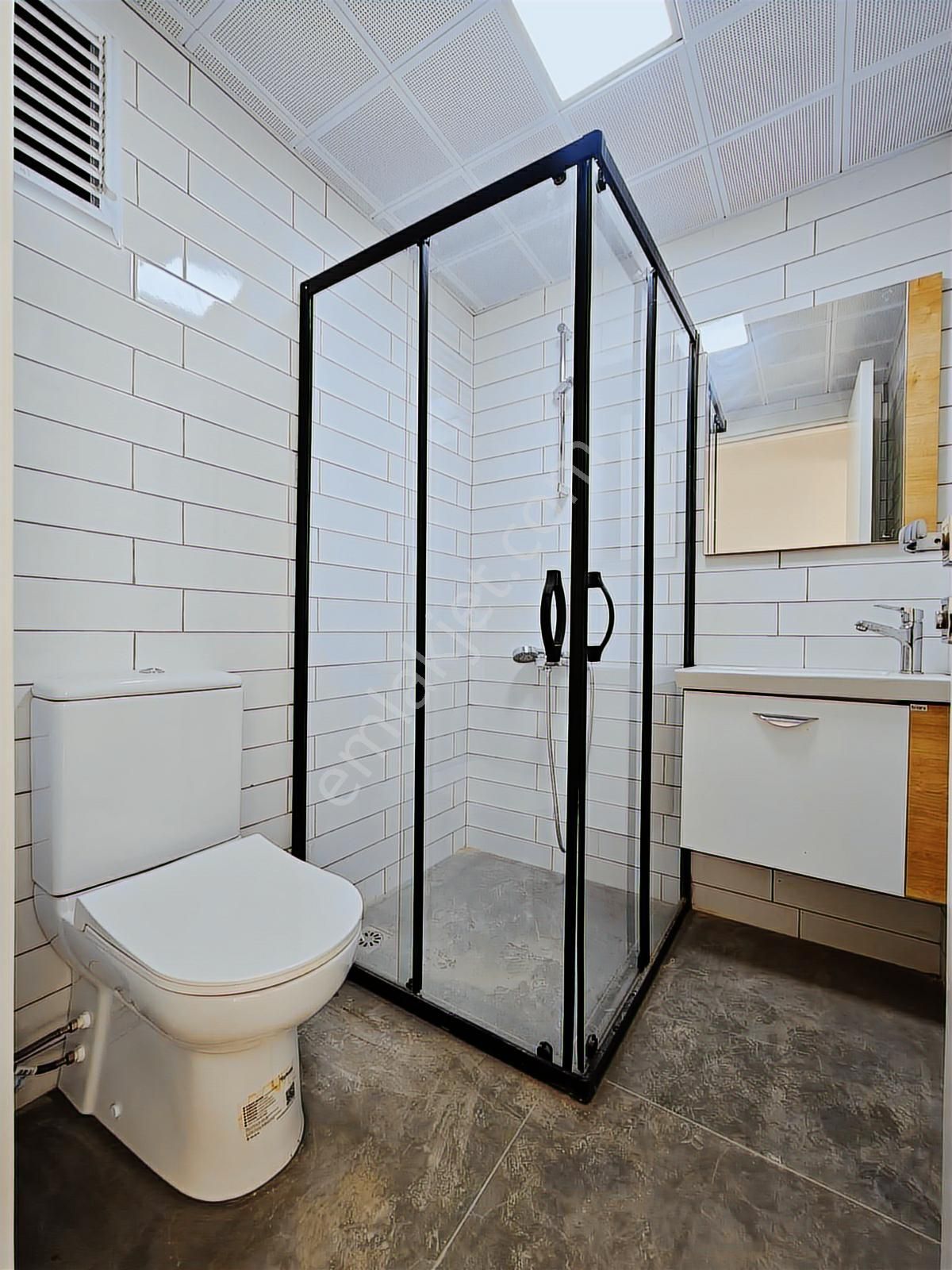 Kiralık 1+1 Sıfır Eşyalı Daire Konyaaltı Pınarbaşı Mahallesi - Görsel 12